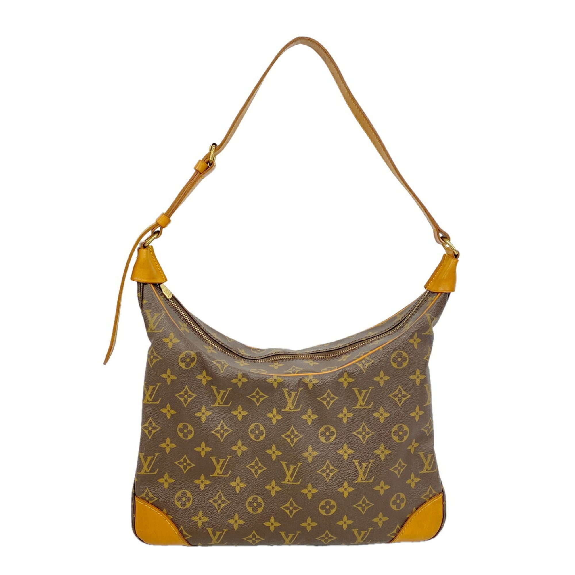 Louis Vuitton Brown Shoulder Bag (Pre-Owned)
