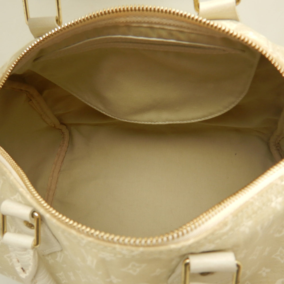 Louis Vuitton Dune Monogram Mini Lin Handbag (Pre-Owned)