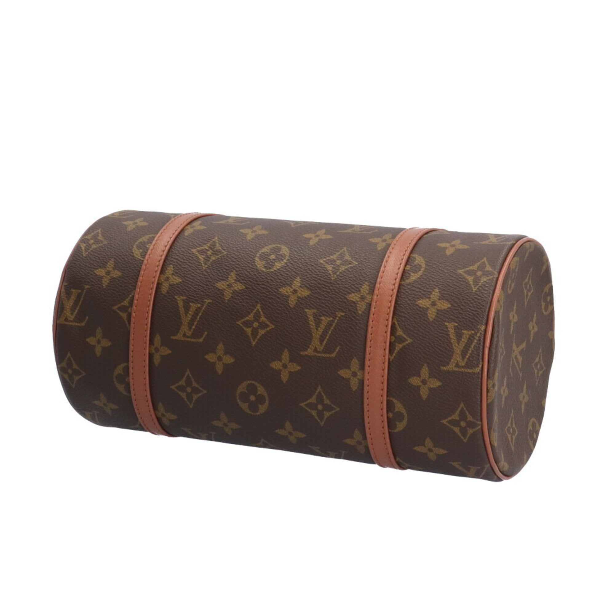 Louis Vuitton Monogram Brown Monogram Monogram Shoulder Bag (Pre-Owned)
