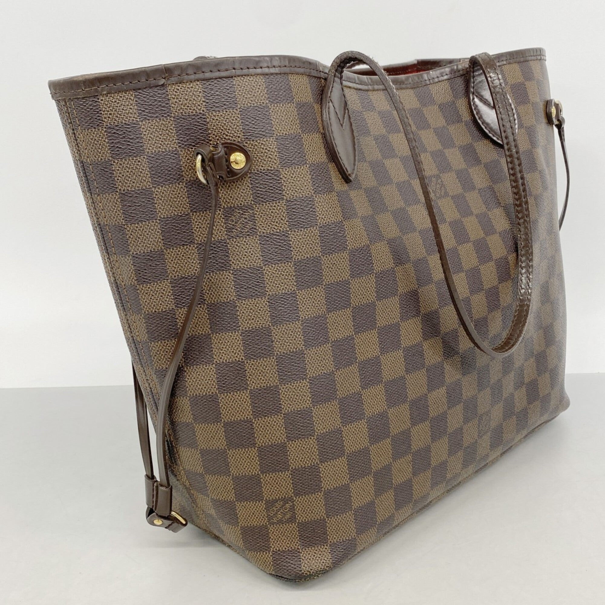 Louis Vuitton Ebene Tote Bag (Pre-Owned)