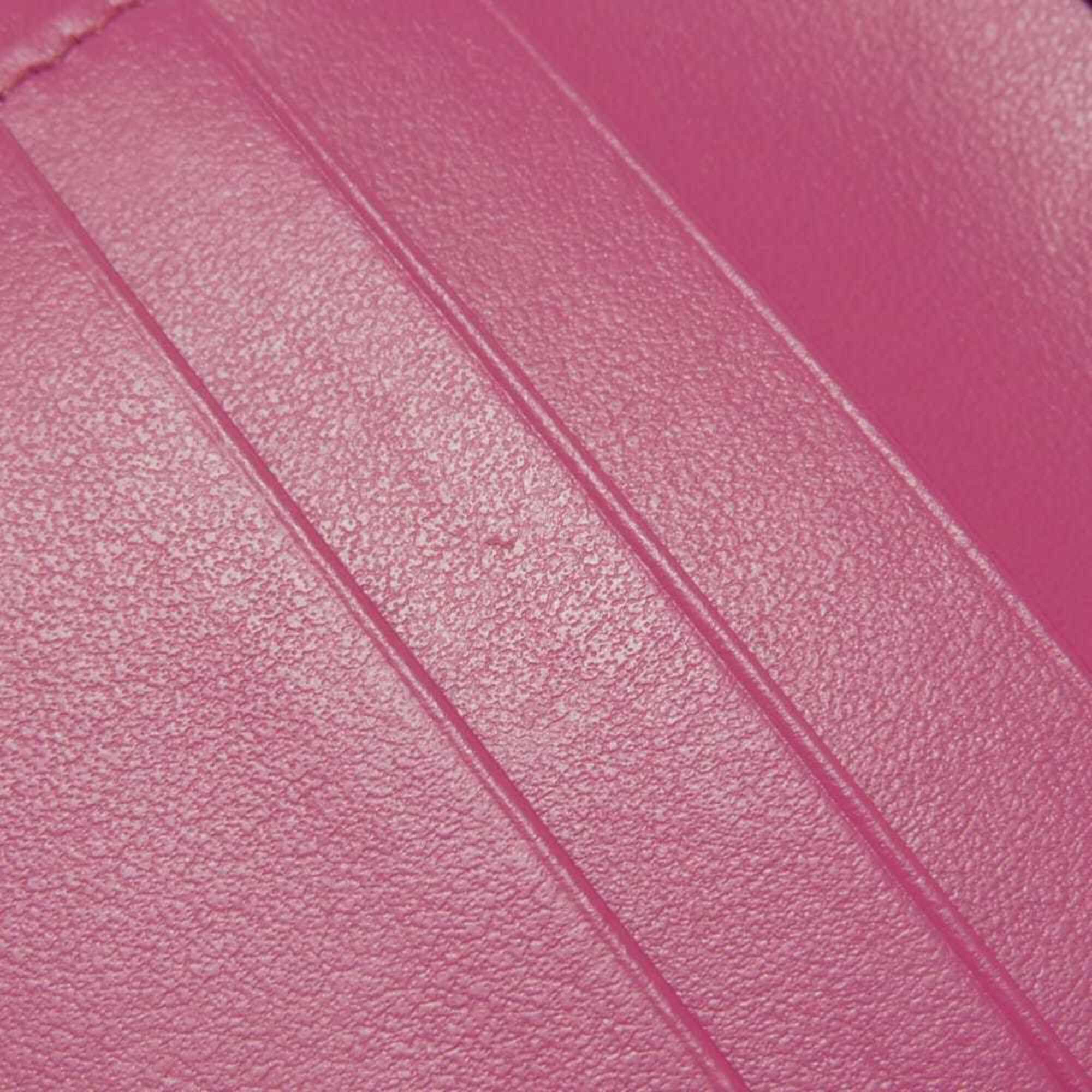 Fendi Pink Wallet (Bi-Fold) (Pre-Owned)