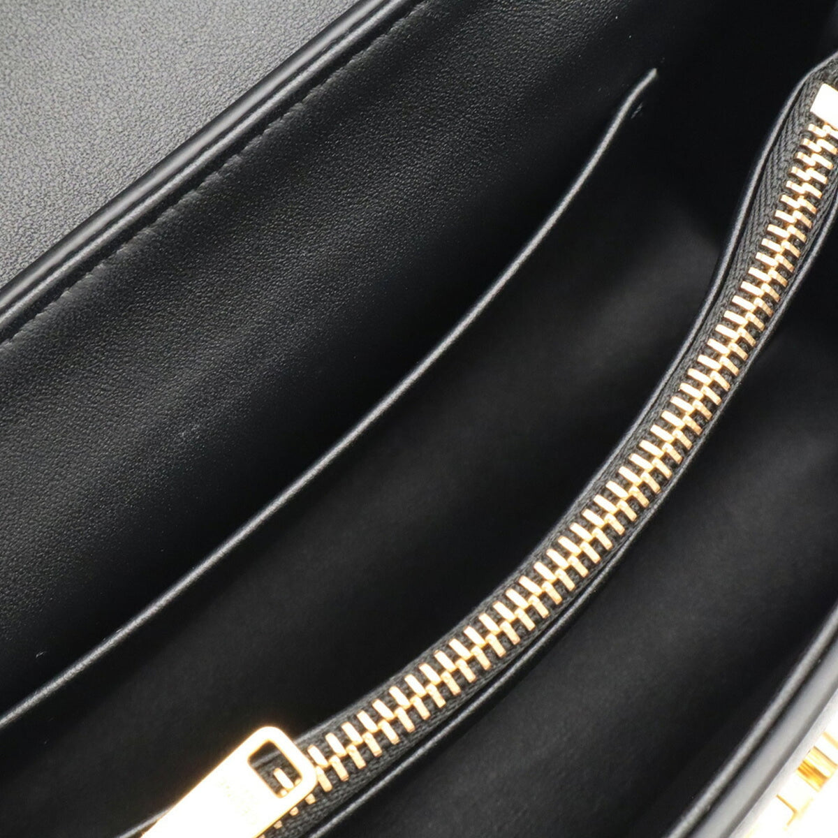 Celine Black Handbag Shoulder Bag (Pre-Owned)