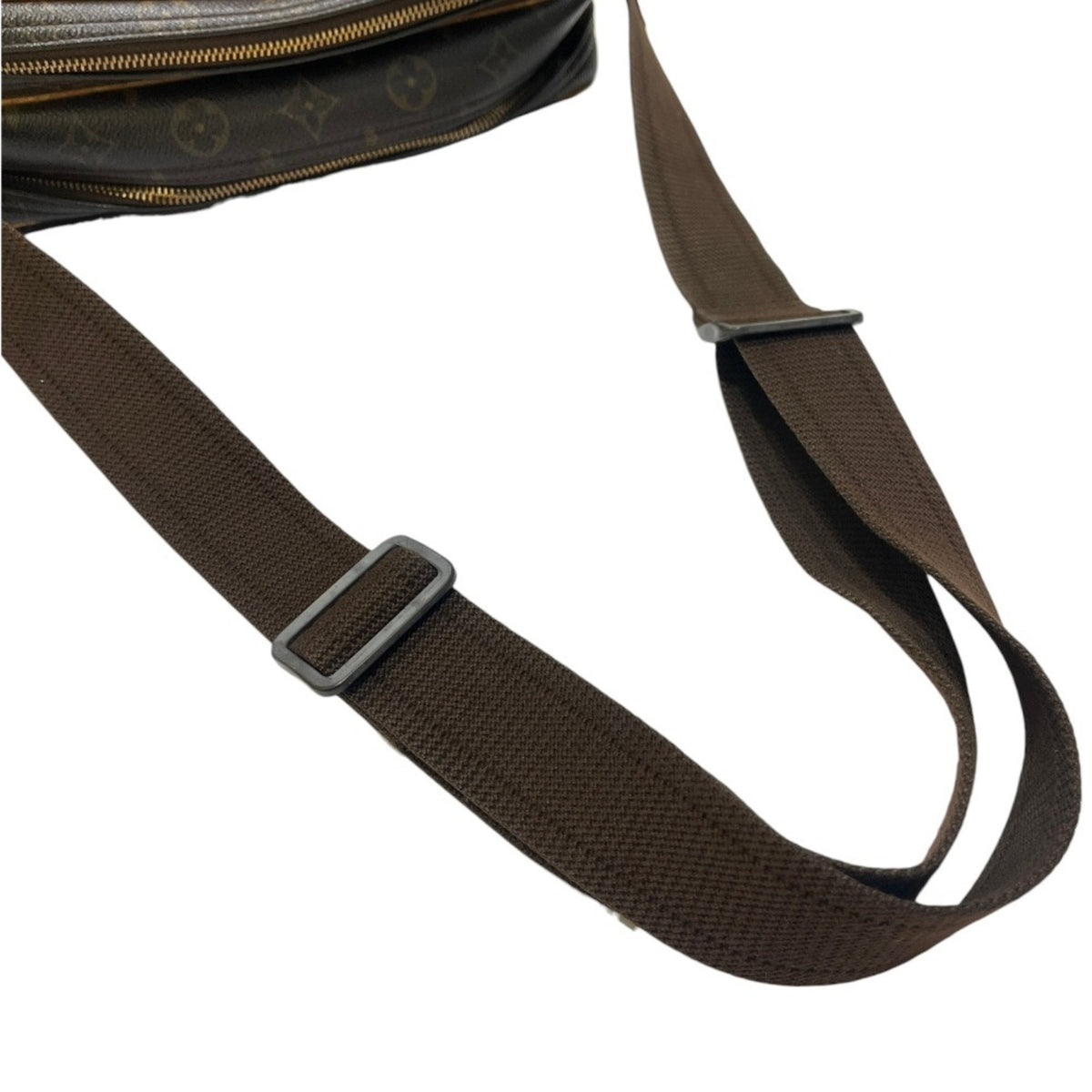 Louis Vuitton Monogram Brown Monogram Shoulder Bag (Pre-Owned)