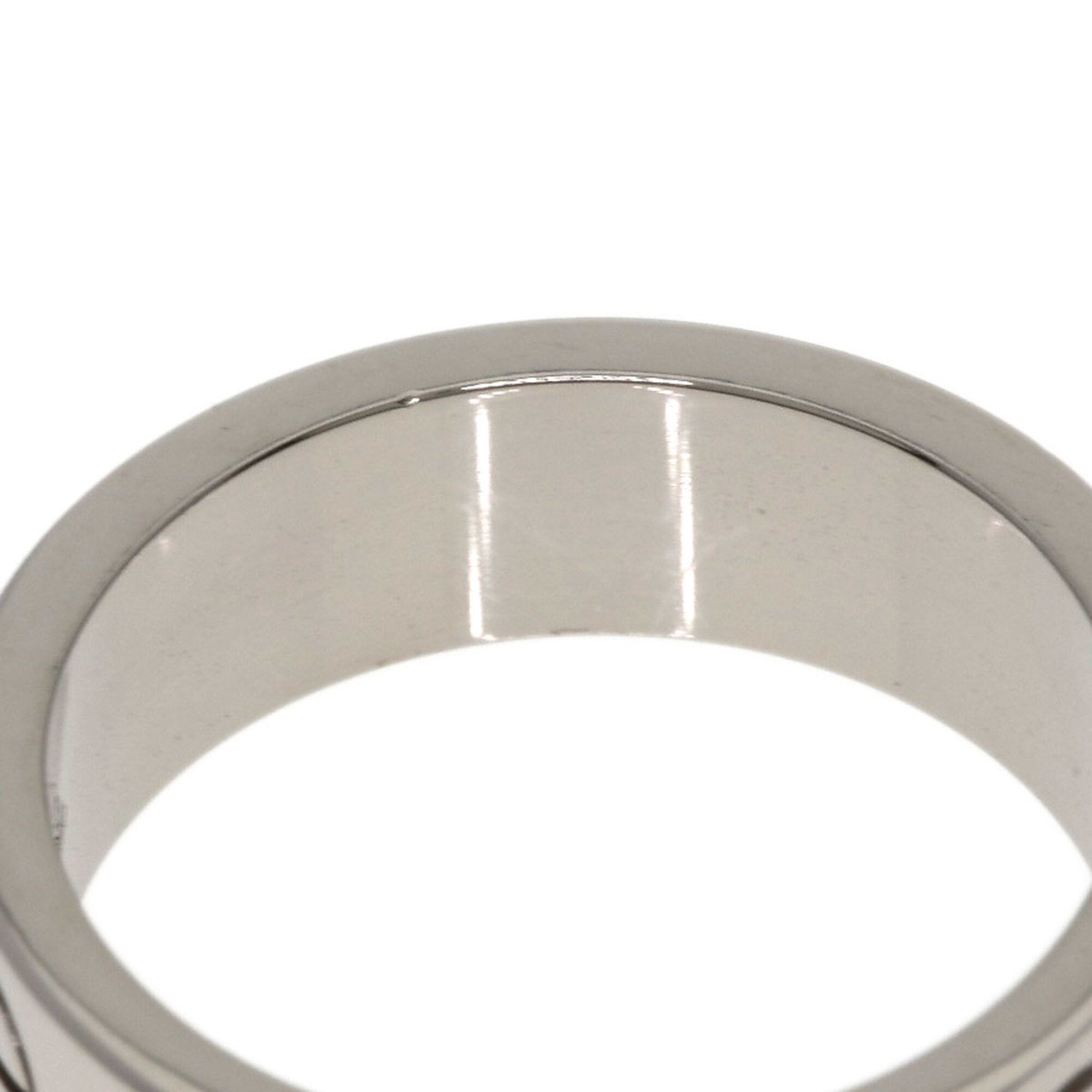 Cartier White Gold (18K) Band Ring (Pre-Owned)