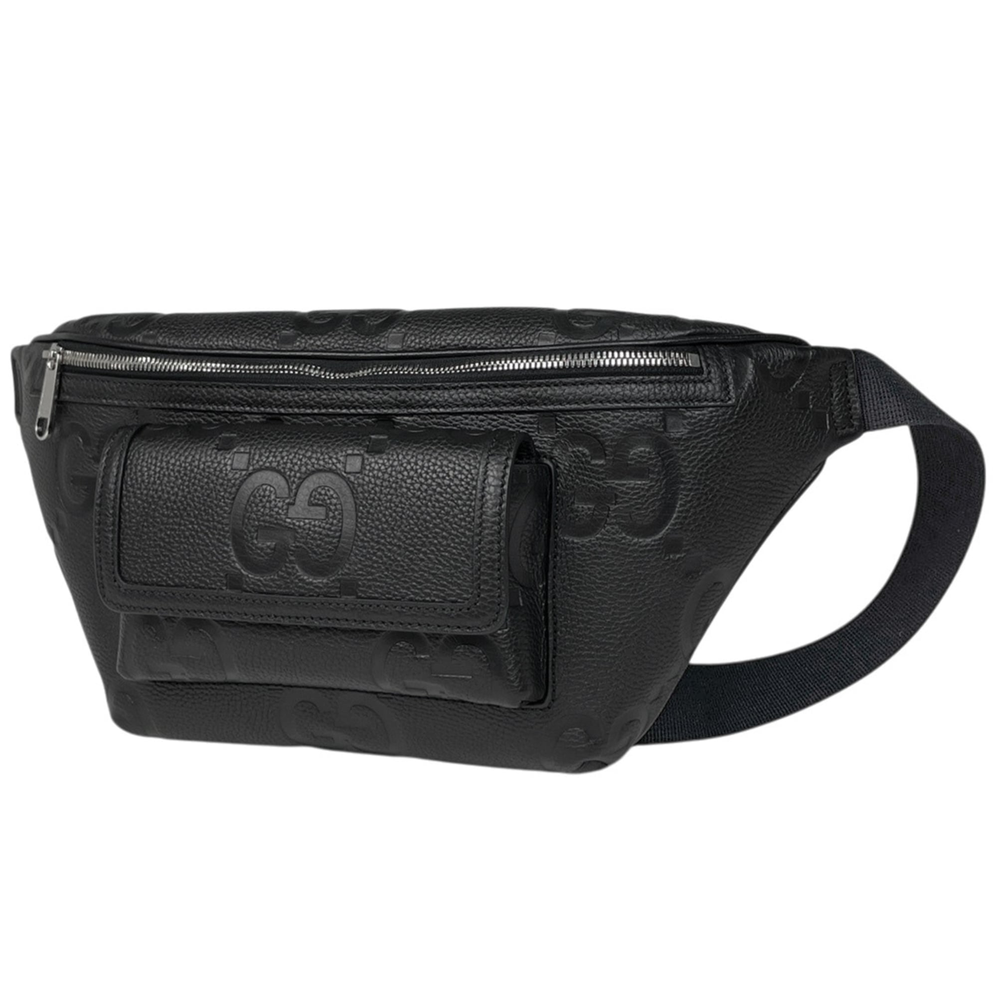 Gucci Black Leather (Pre-Owned)