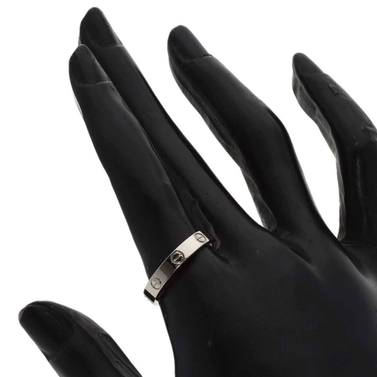 Cartier Love Band Ring (Pre-Owned)