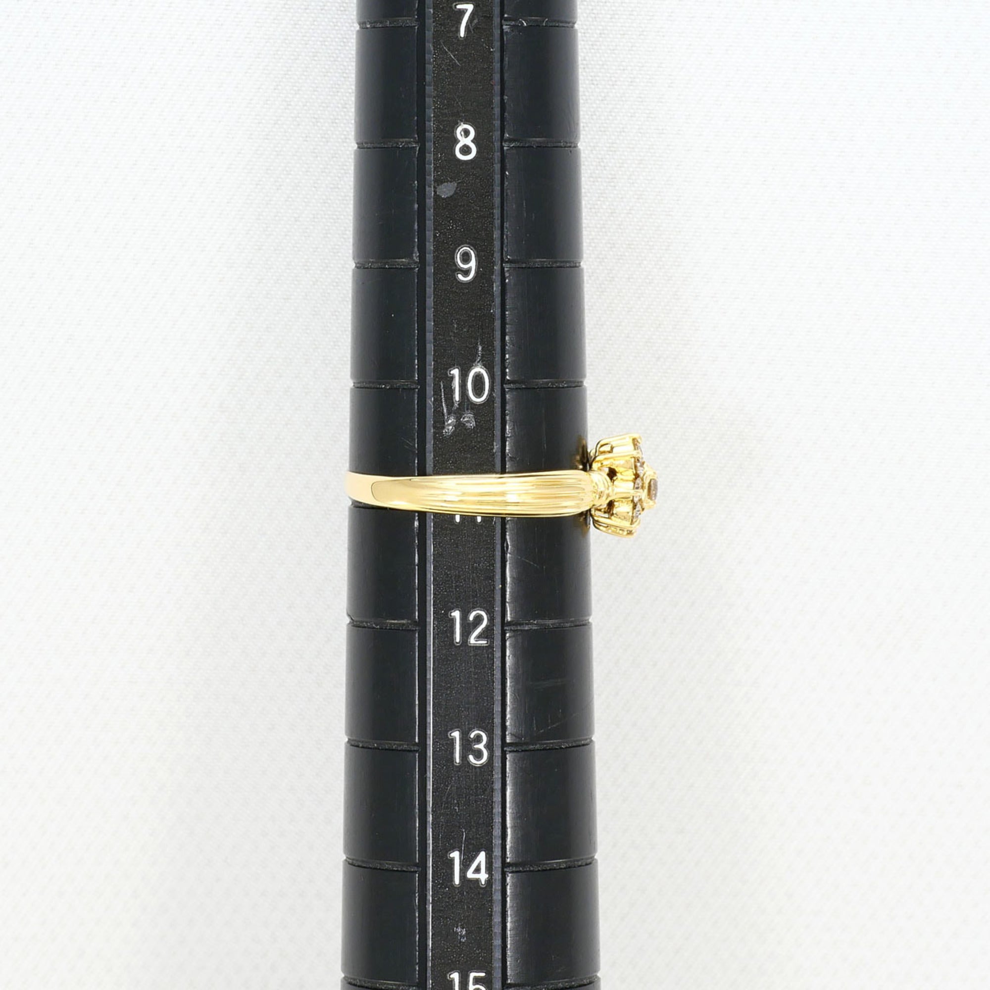 Unbranded Yellow Gold Yellow Gold (18K) Band Ring (Pre-Owned)