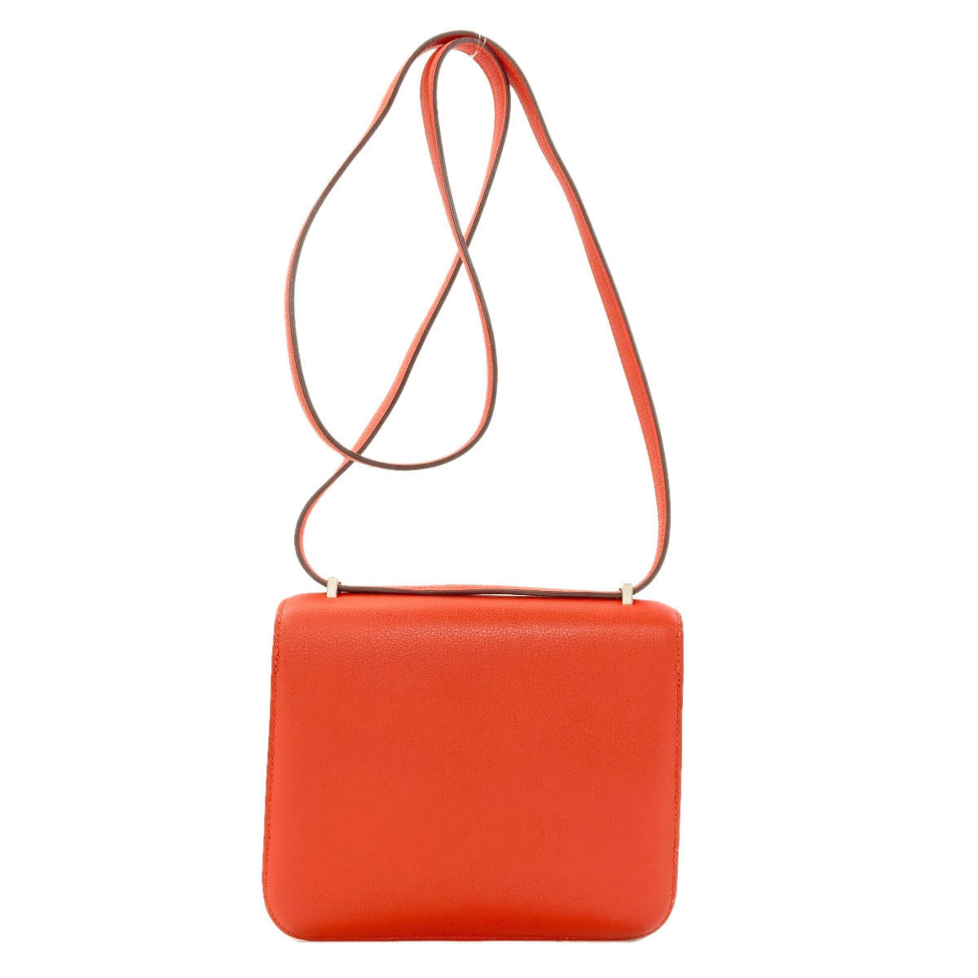 Hermes Constance Capucine Shoulder Bag (Pre-Owned)