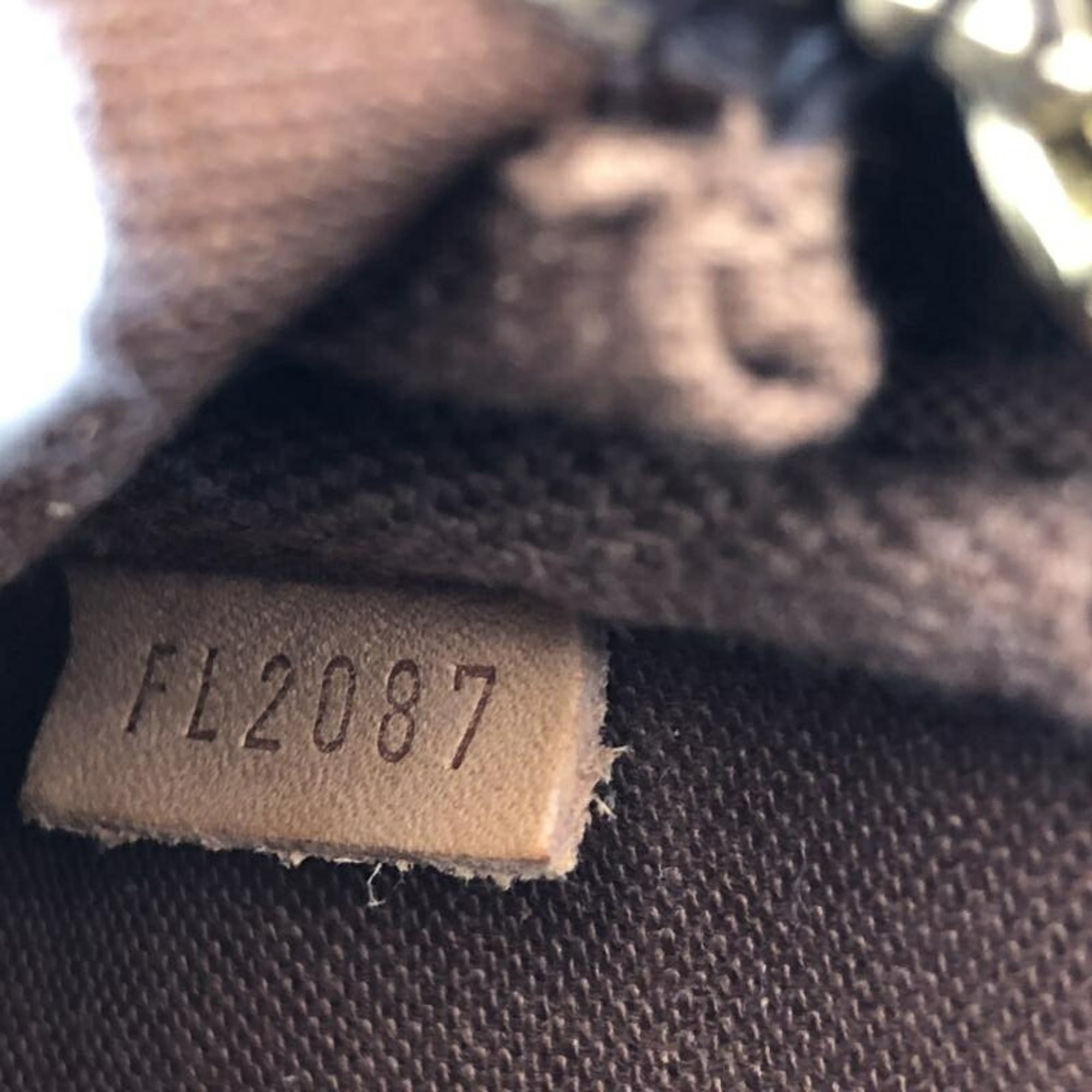 Louis Vuitton Monogram Monogram Monogram Pochette (Pre-Owned)