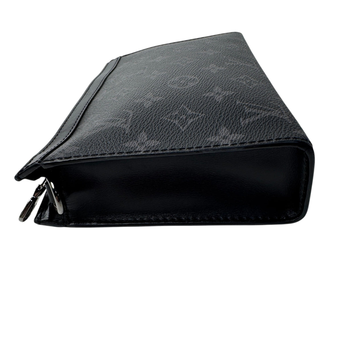 Louis Vuitton Black Monogram Eclipse Shoulder Bag (Pre-Owned)