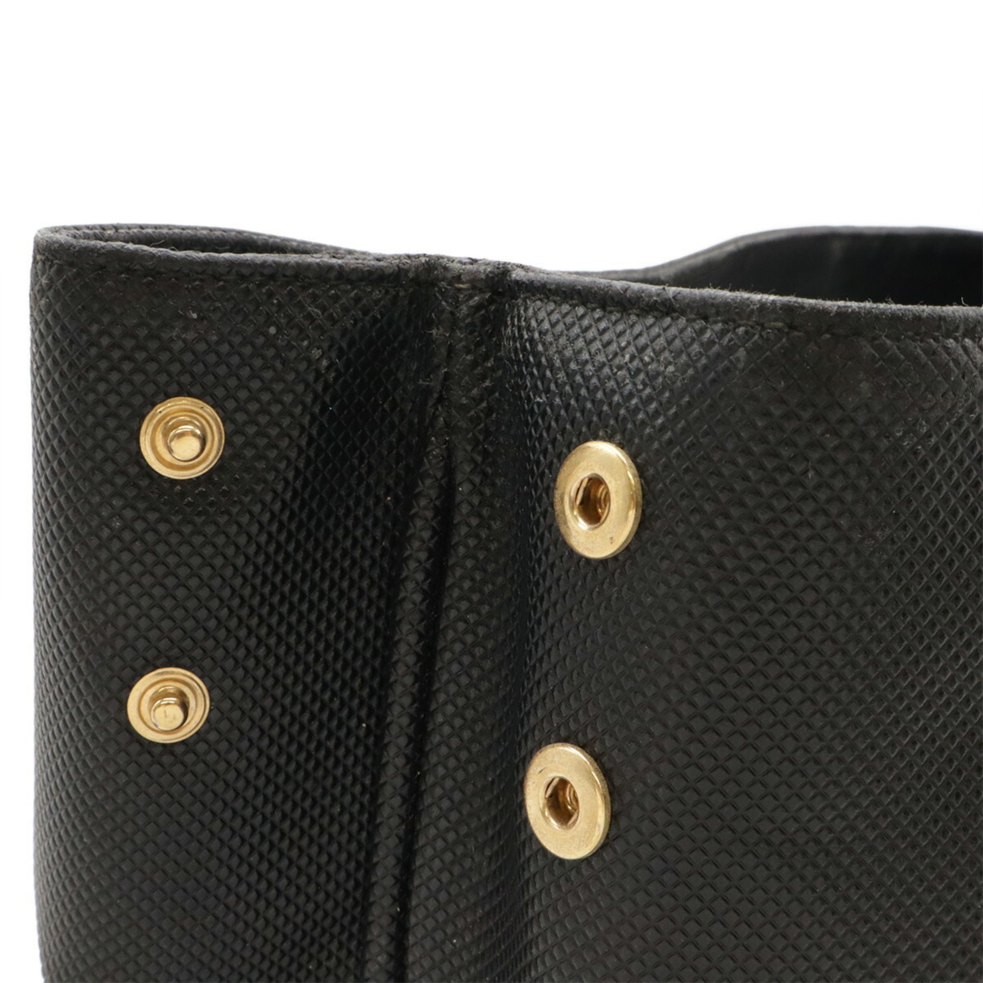 Bottega Veneta Brown Pvc Tote Bag (Pre-Owned)