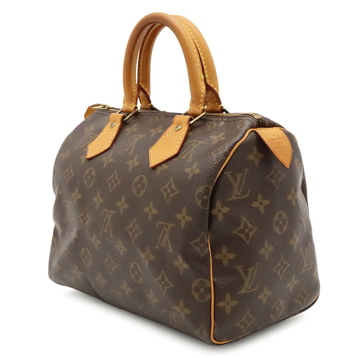 Louis Vuitton Monogram Brown Monogram Handbag (Pre-Owned)