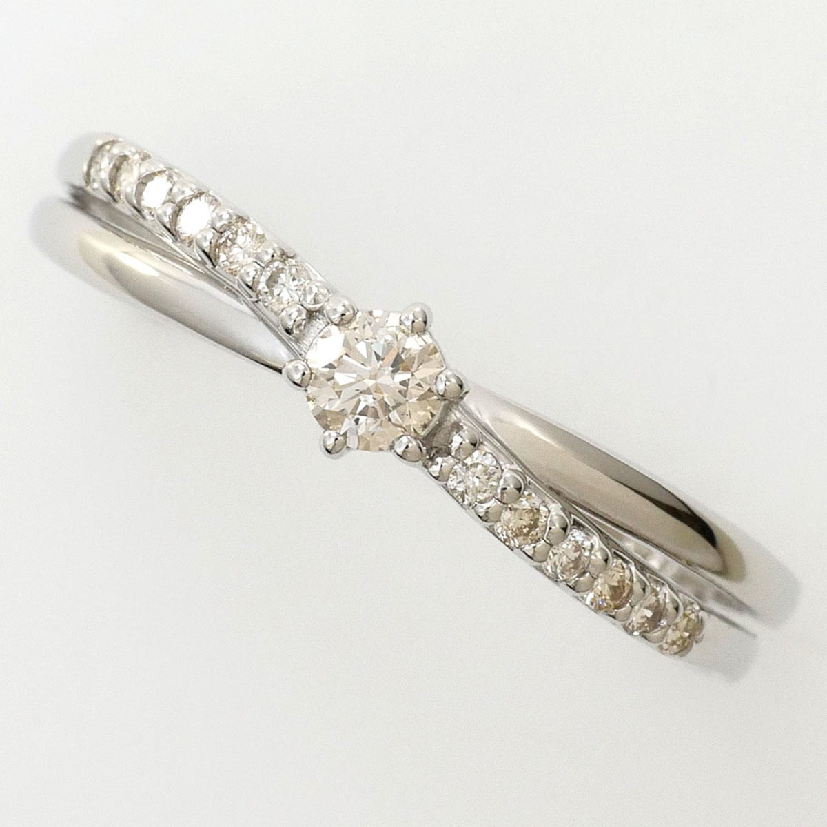 Unbranded Platinum Platinum 900 Band Ring (Pre-Owned)