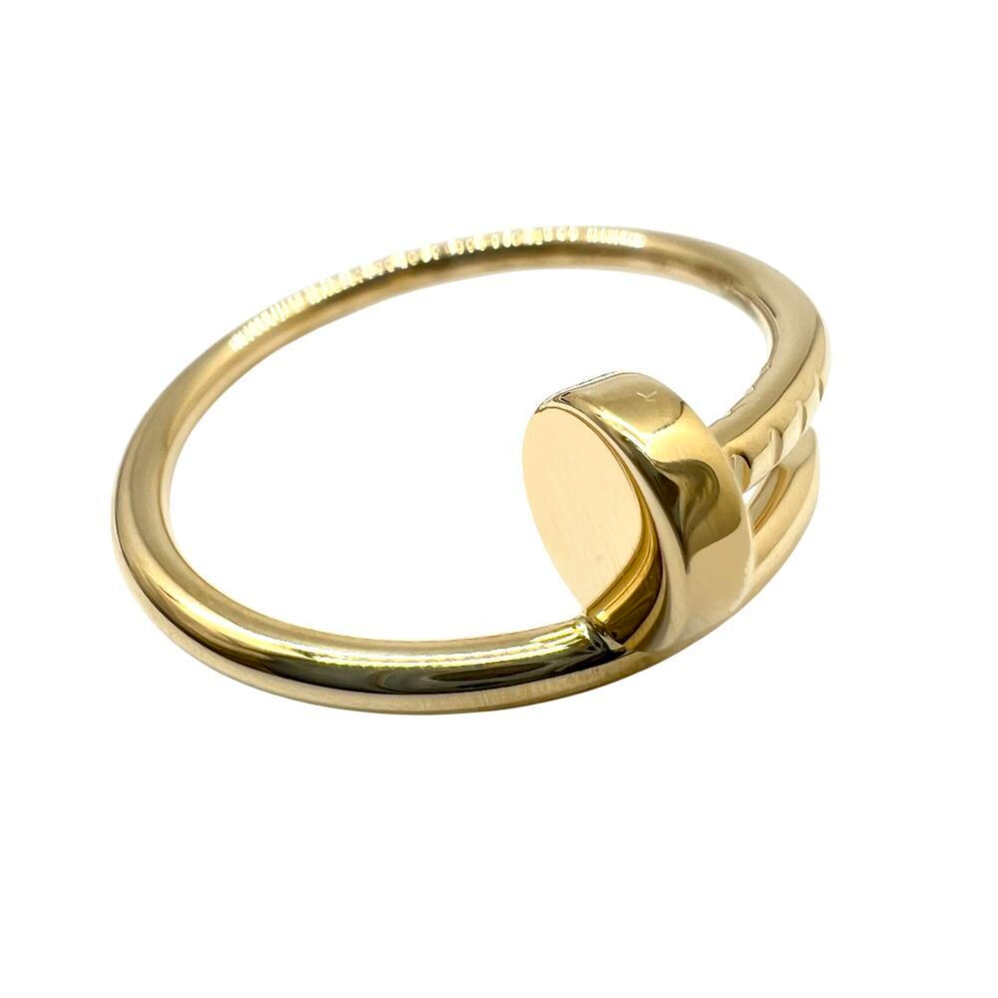 Cartier Juste Un Clou Yellow Gold Yellow Gold (18K) Band Ring (Pre-Owned)