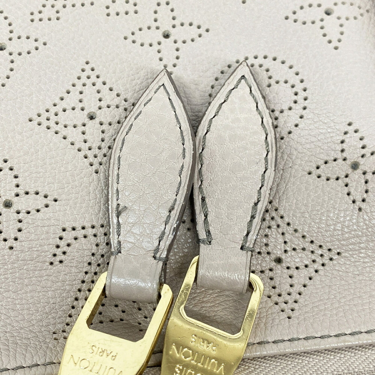 Louis Vuitton Sable Handbag (Pre-Owned)
