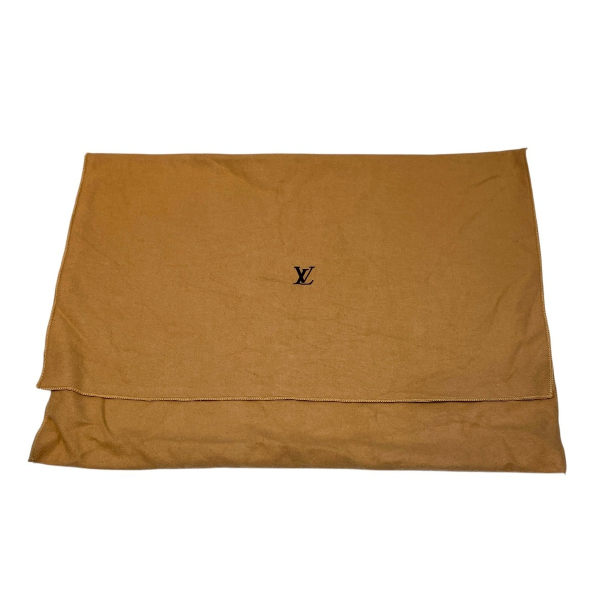 Louis Vuitton Brown Galle Monogram Monogram Shoulder Bag (Pre-Owned)
