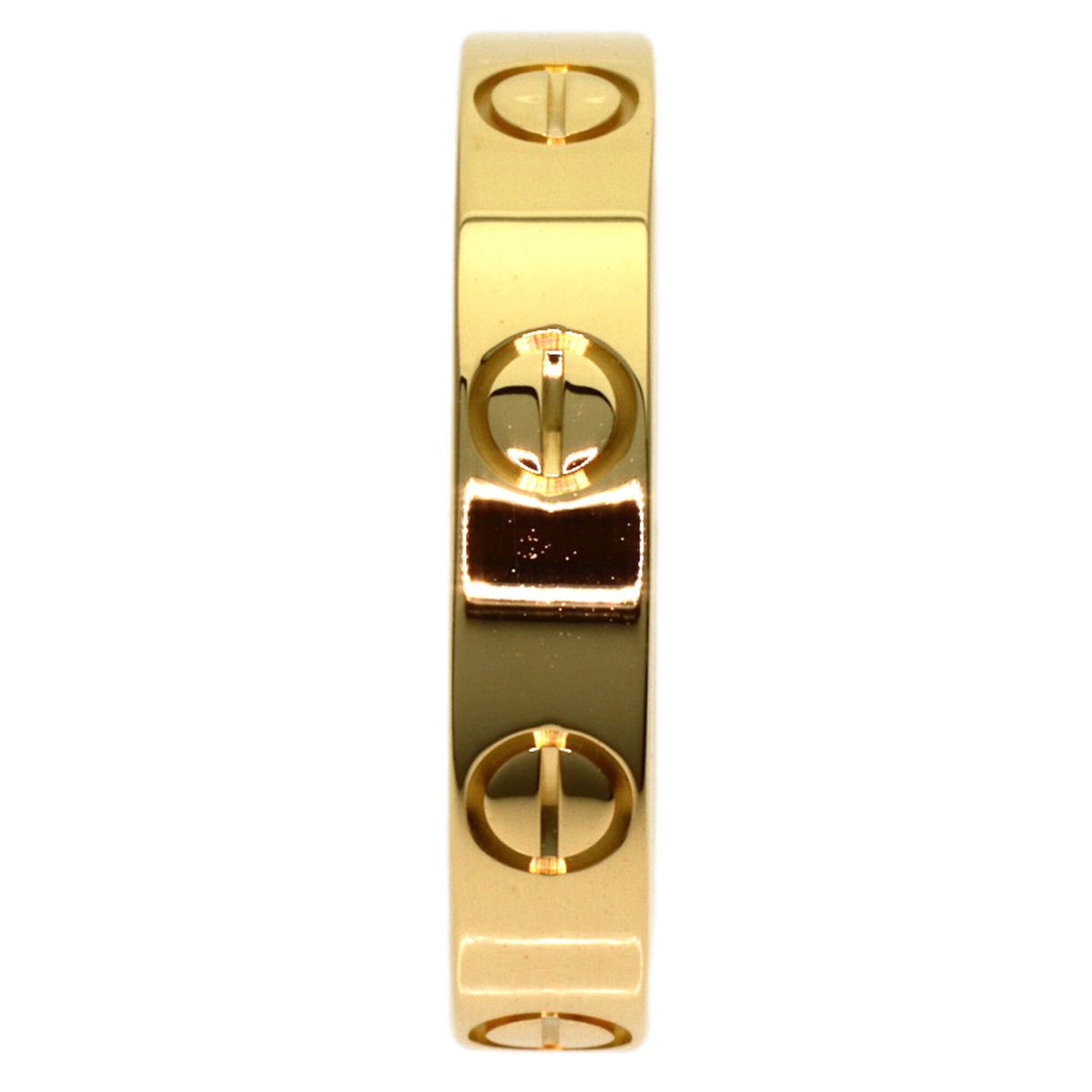 Cartier Yellow Gold (18K) Band Ring (Pre-Owned)