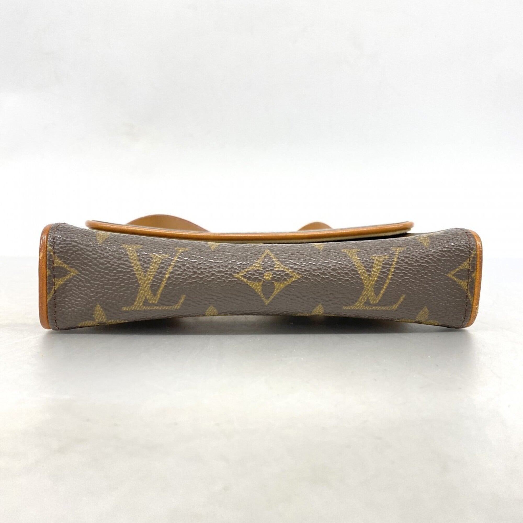Louis Vuitton Brown Fanny Pack (Pre-Owned)