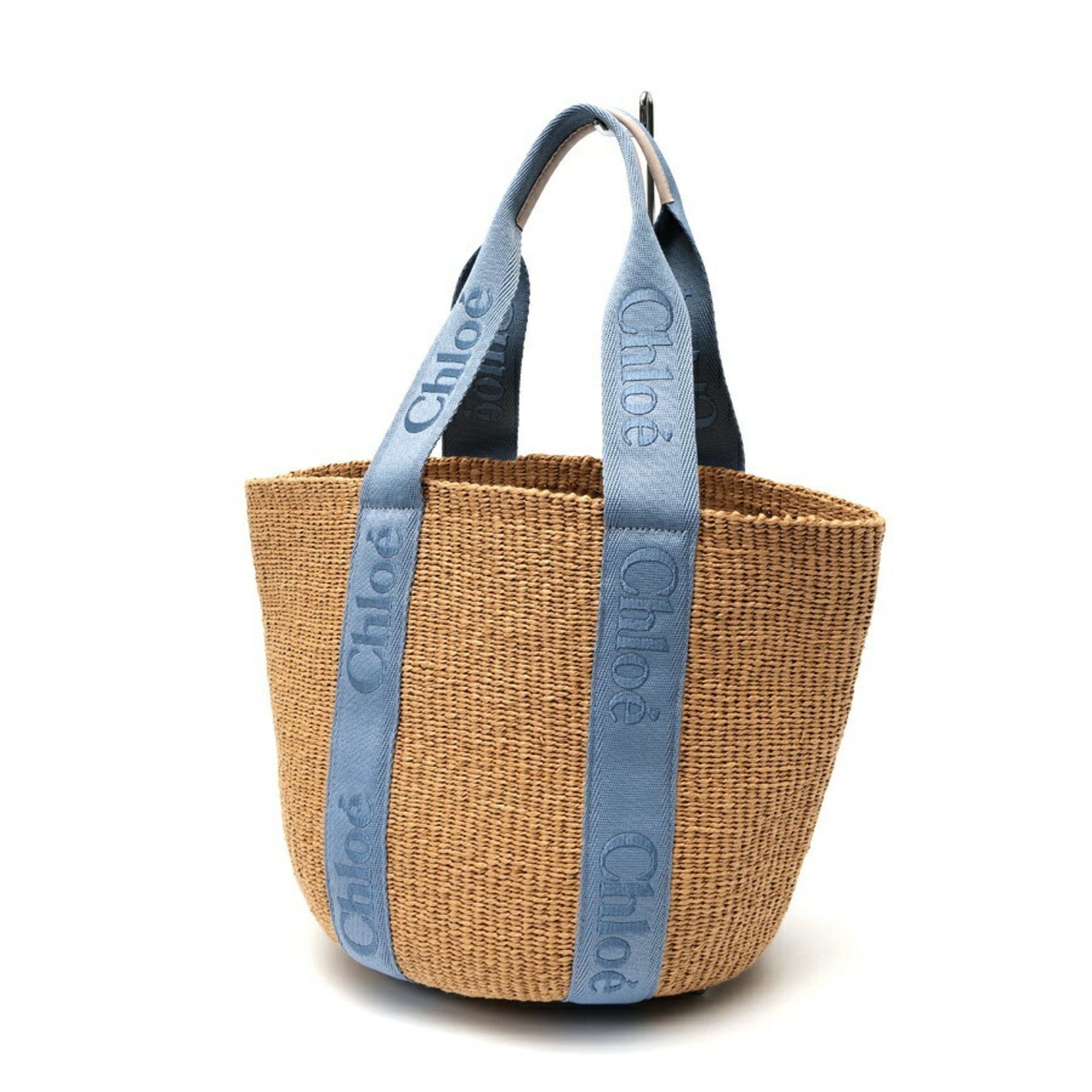 Chloé Blue Basket (Pre-Owned)