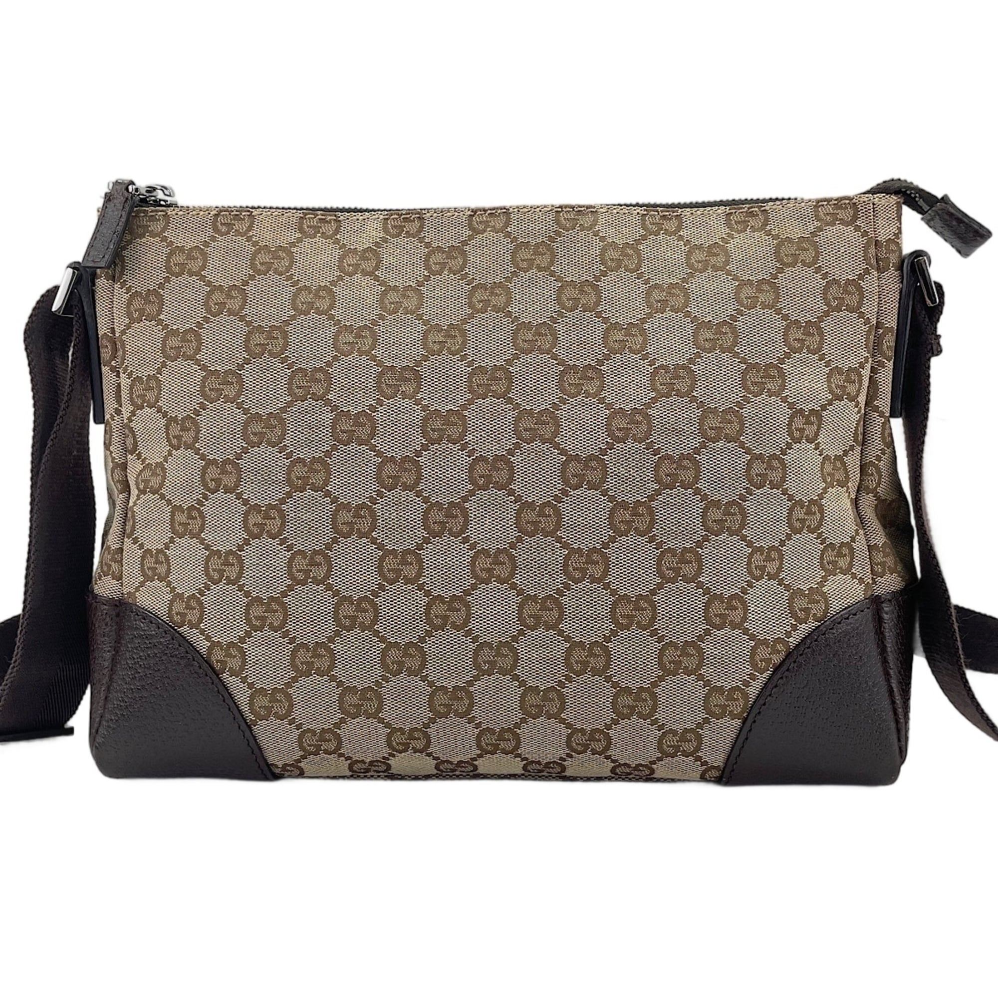 Gucci Beige Shoulder Bag (Pre-Owned)