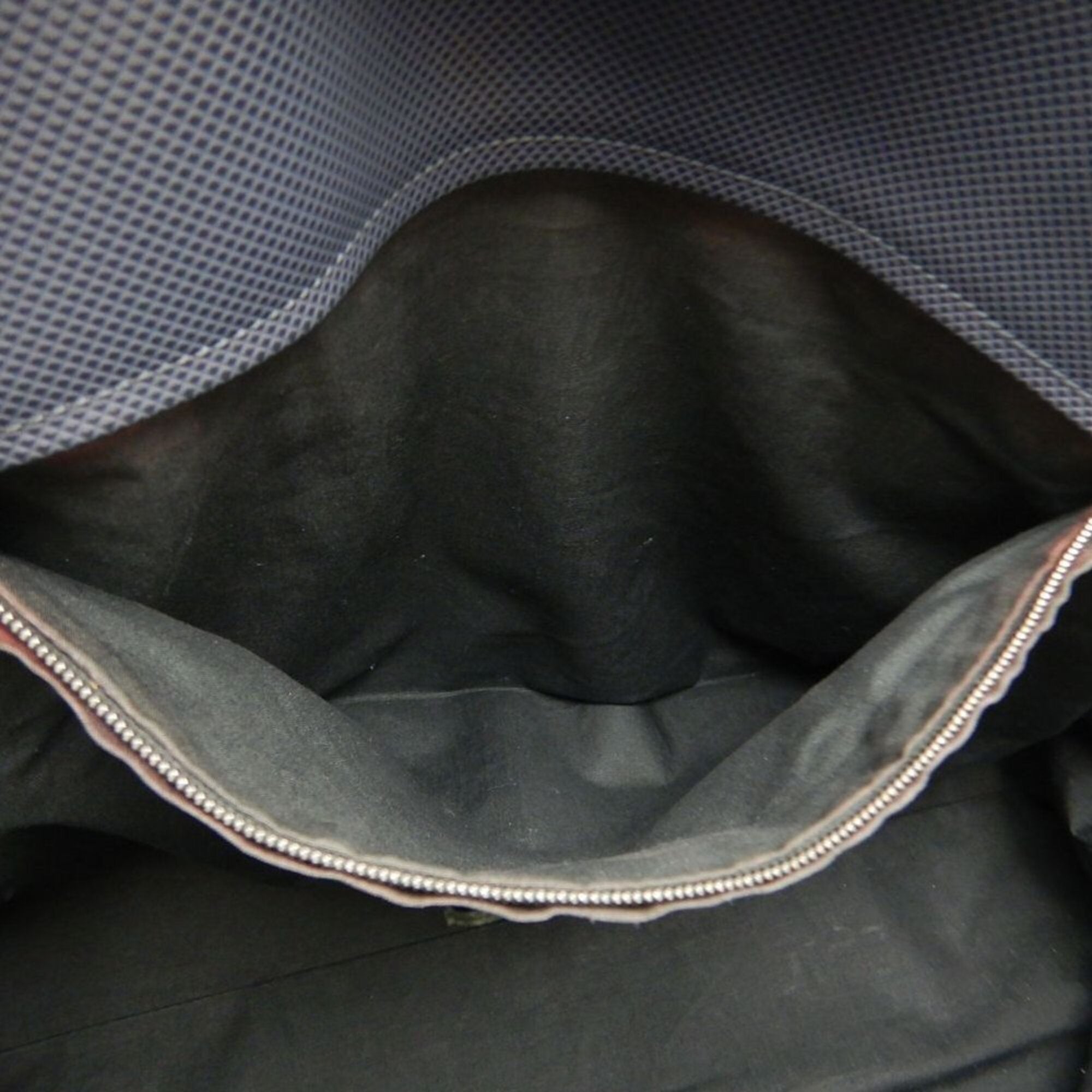 Bottega Veneta Navy Tote Bag (Pre-Owned)