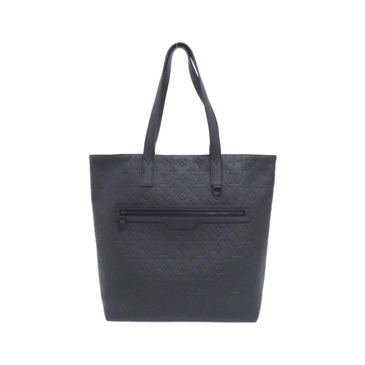 Louis Vuitton Black Monogram Monogram Shadow Handbag (Pre-Owned)