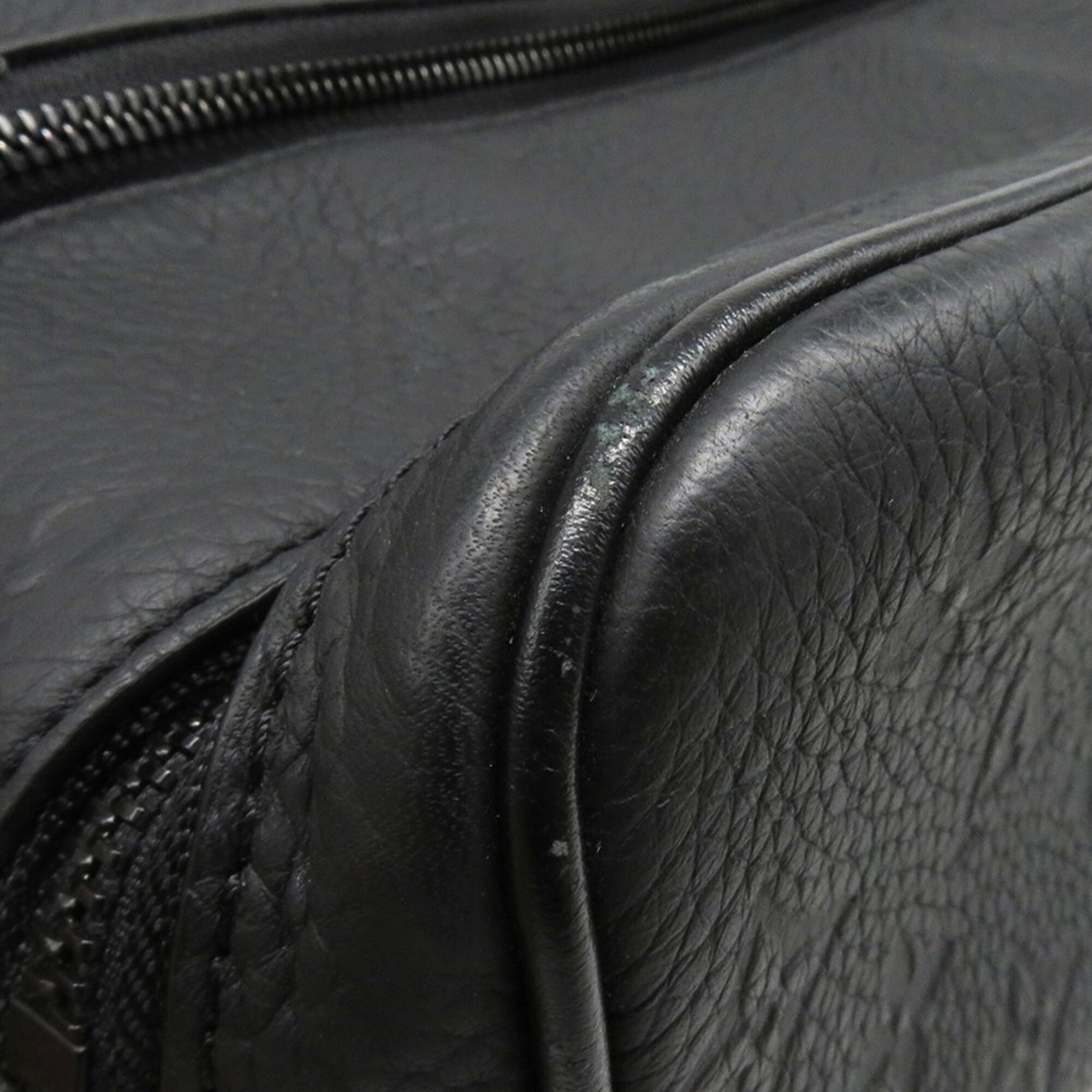 Louis Vuitton Black Monogram Noir Monogram Clutch Bag Handbag Pouch (Pre-Owned)