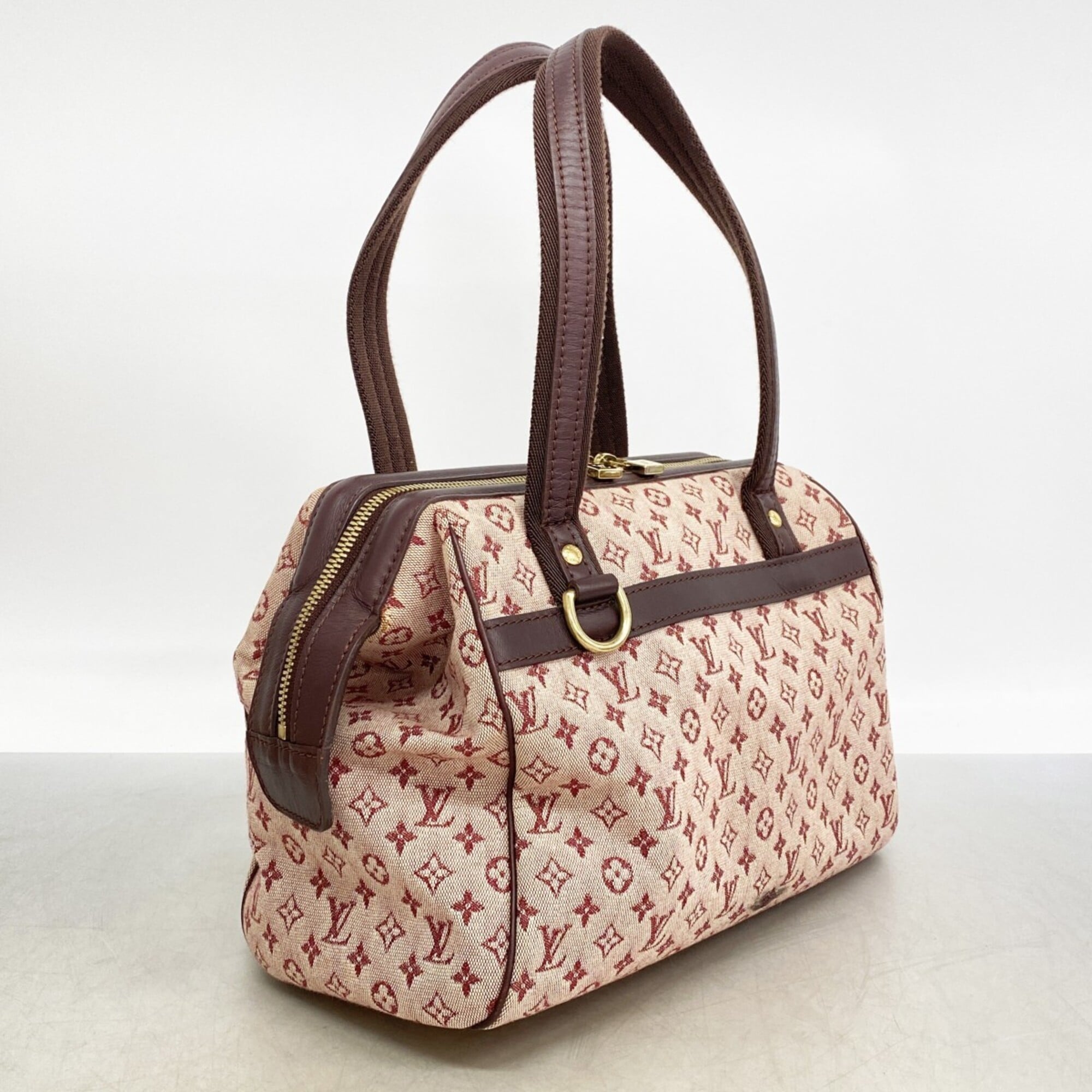 Louis Vuitton Cerise Handbag (Pre-Owned)