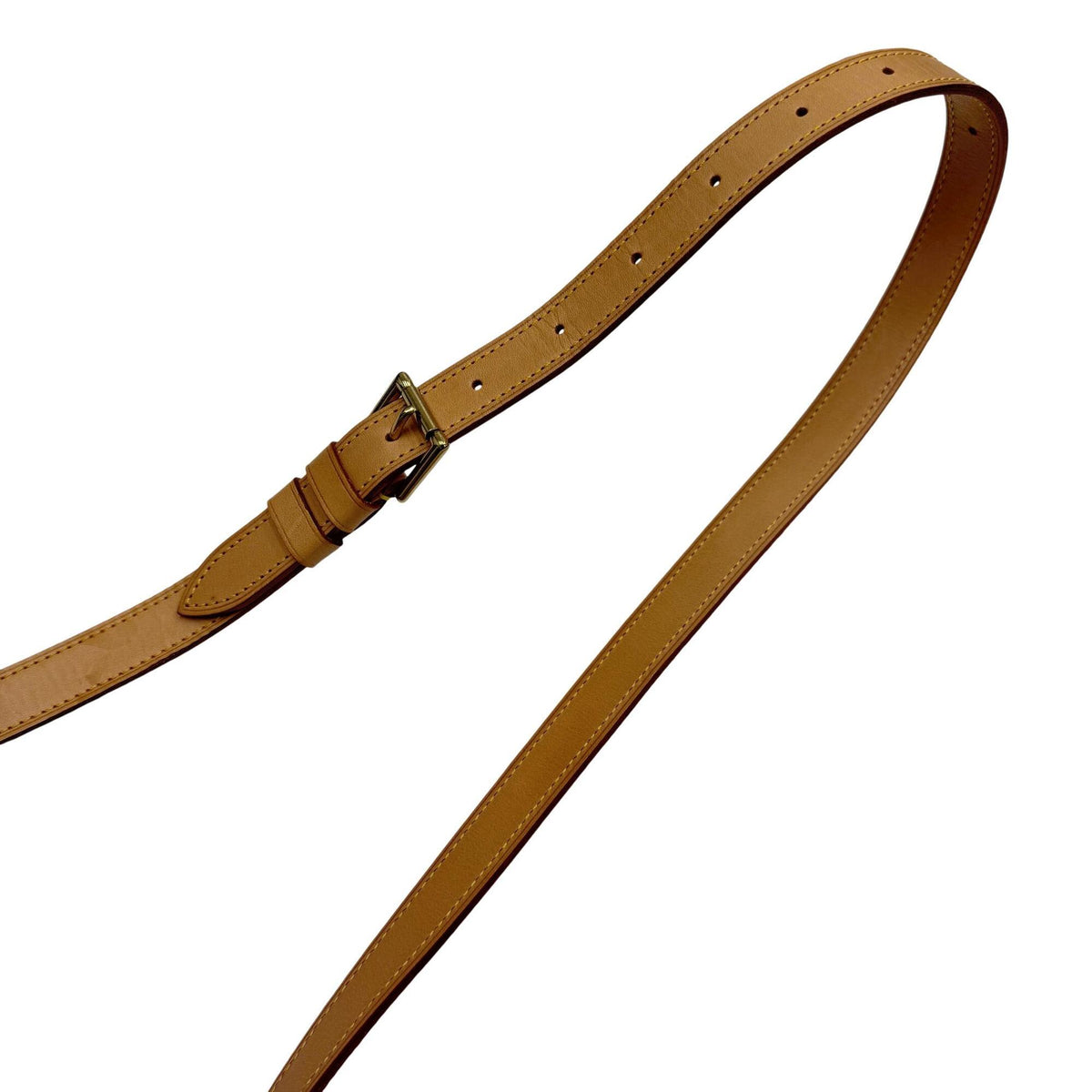 Louis Vuitton Brown Monogram Shoulder Bag (Pre-Owned)