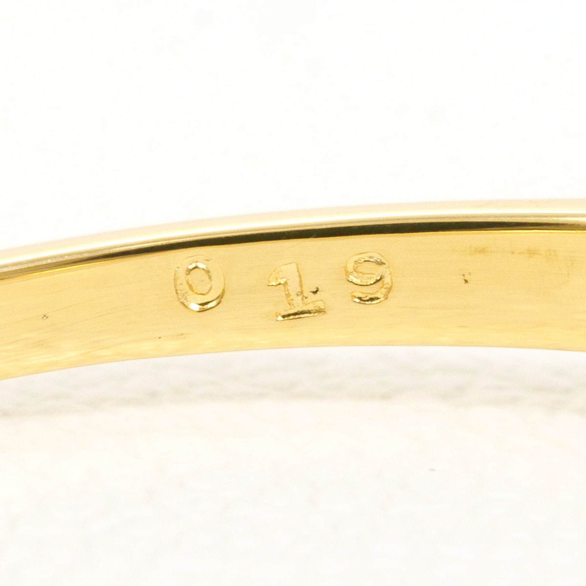 Unbranded Yellow Gold Yellow Gold (18K) Band Ring (Pre-Owned)