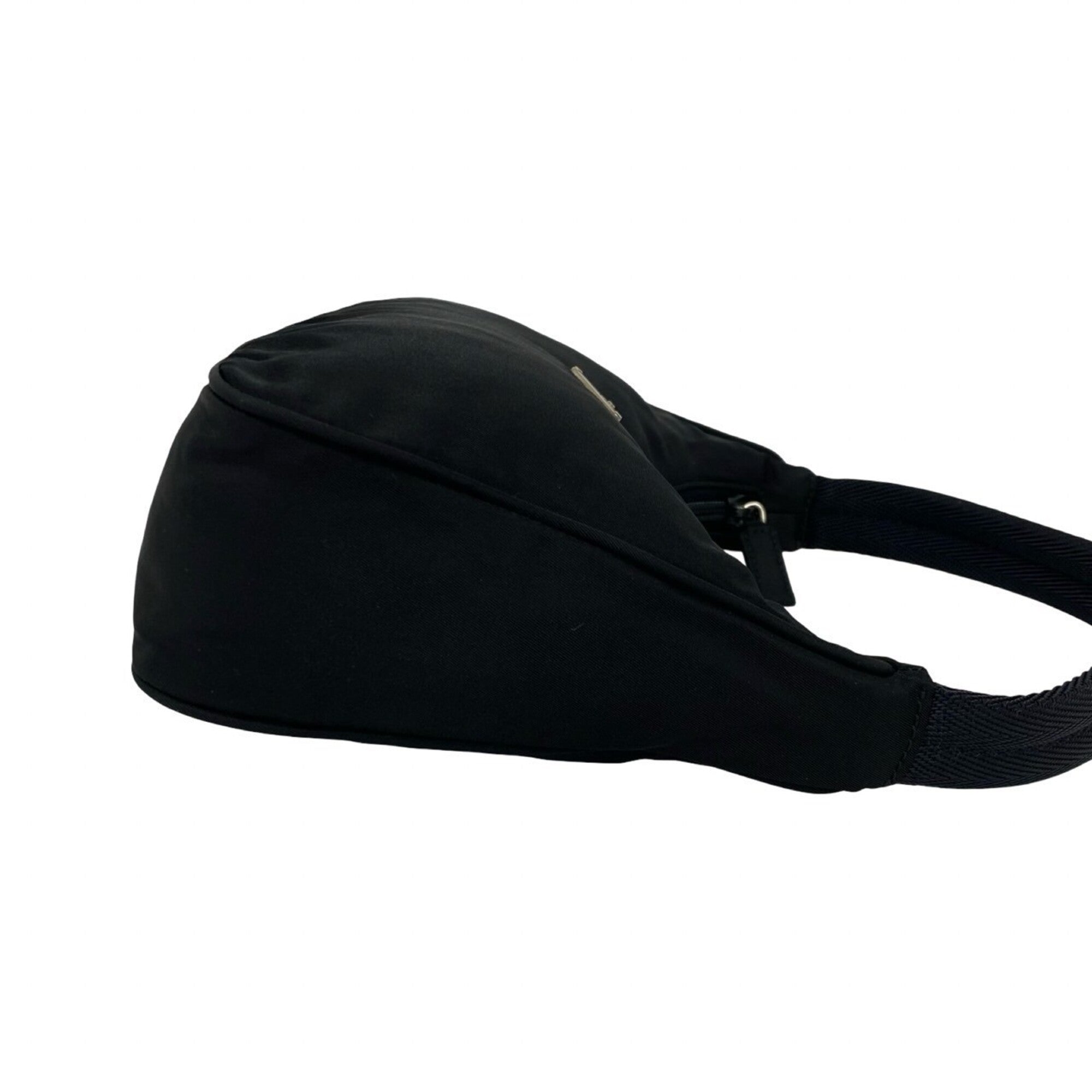 Prada Black Nylon Handbag Pouch (Pre-Owned)