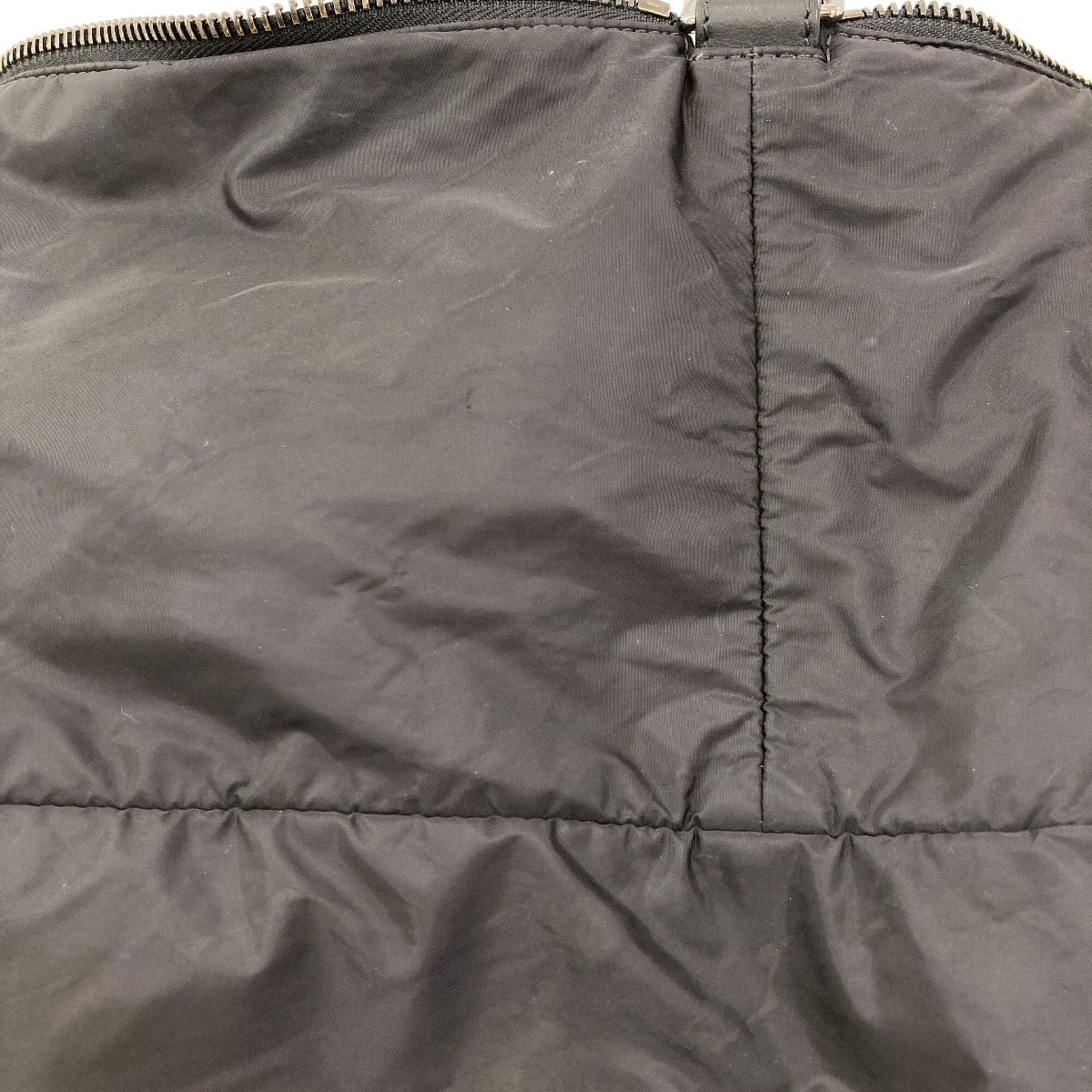 Jimmy Choo Black Nylon Backpack (Pre-Owned)