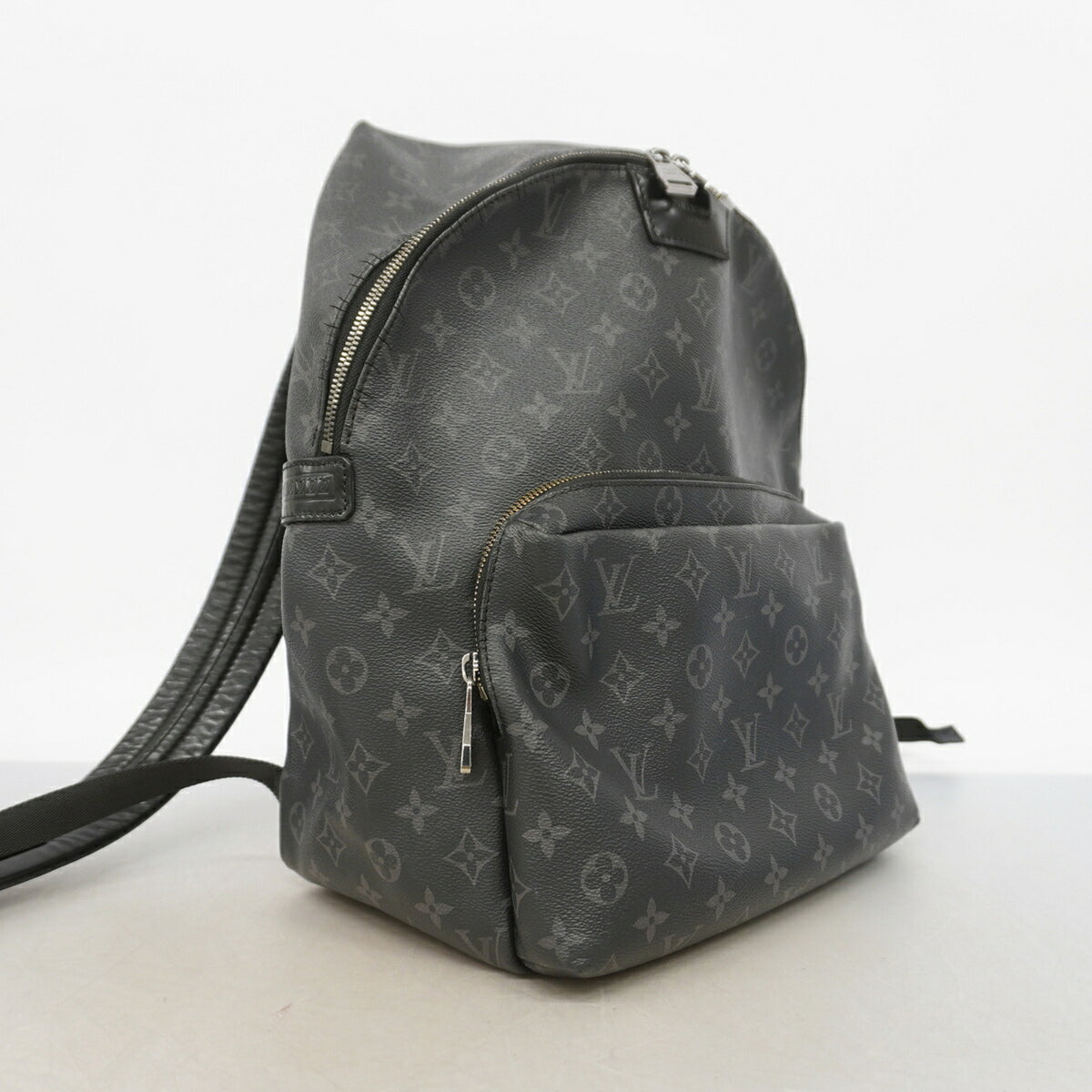 Louis Vuitton Black Backpack (Pre-Owned)