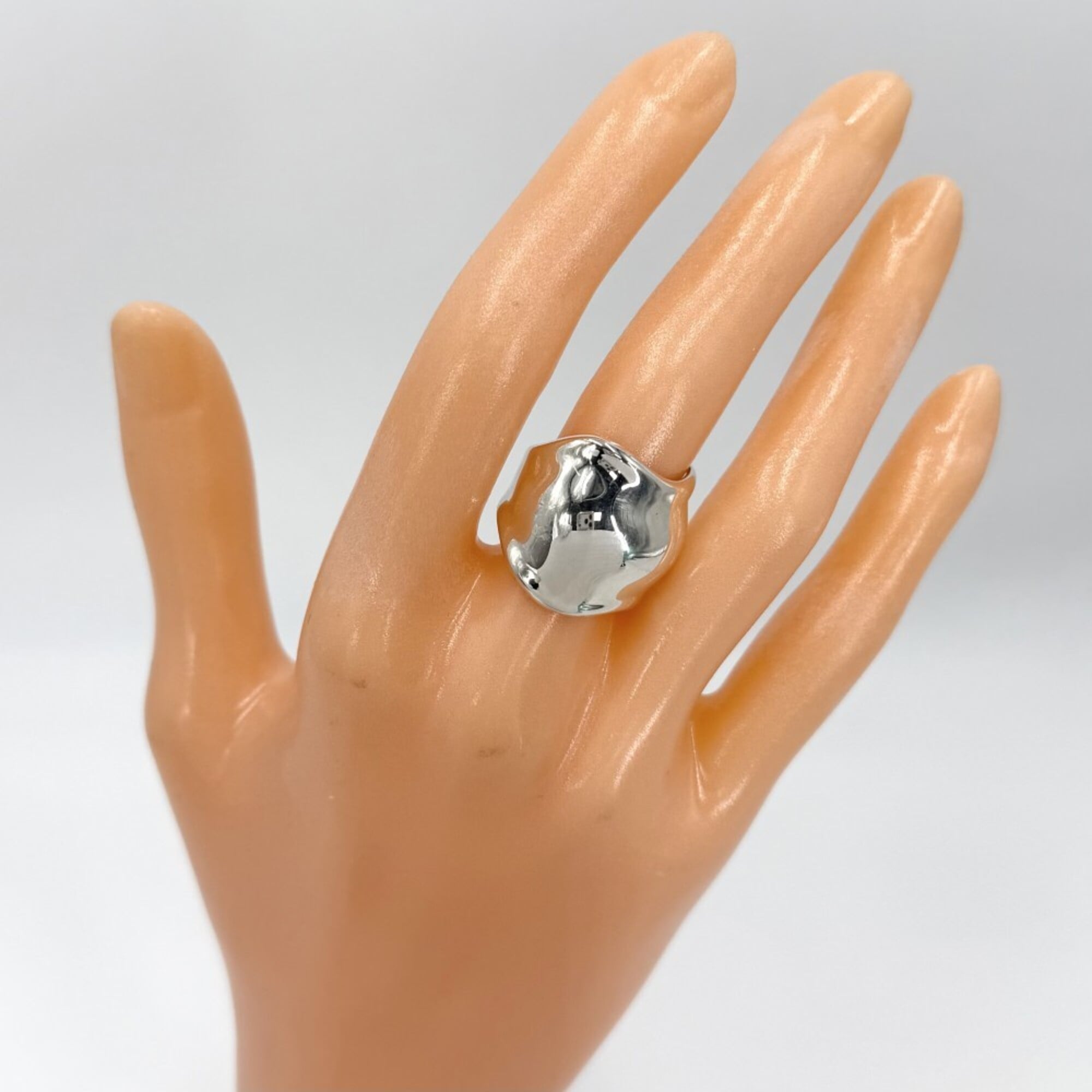 Tiffany Band Ring (Pre-Owned)