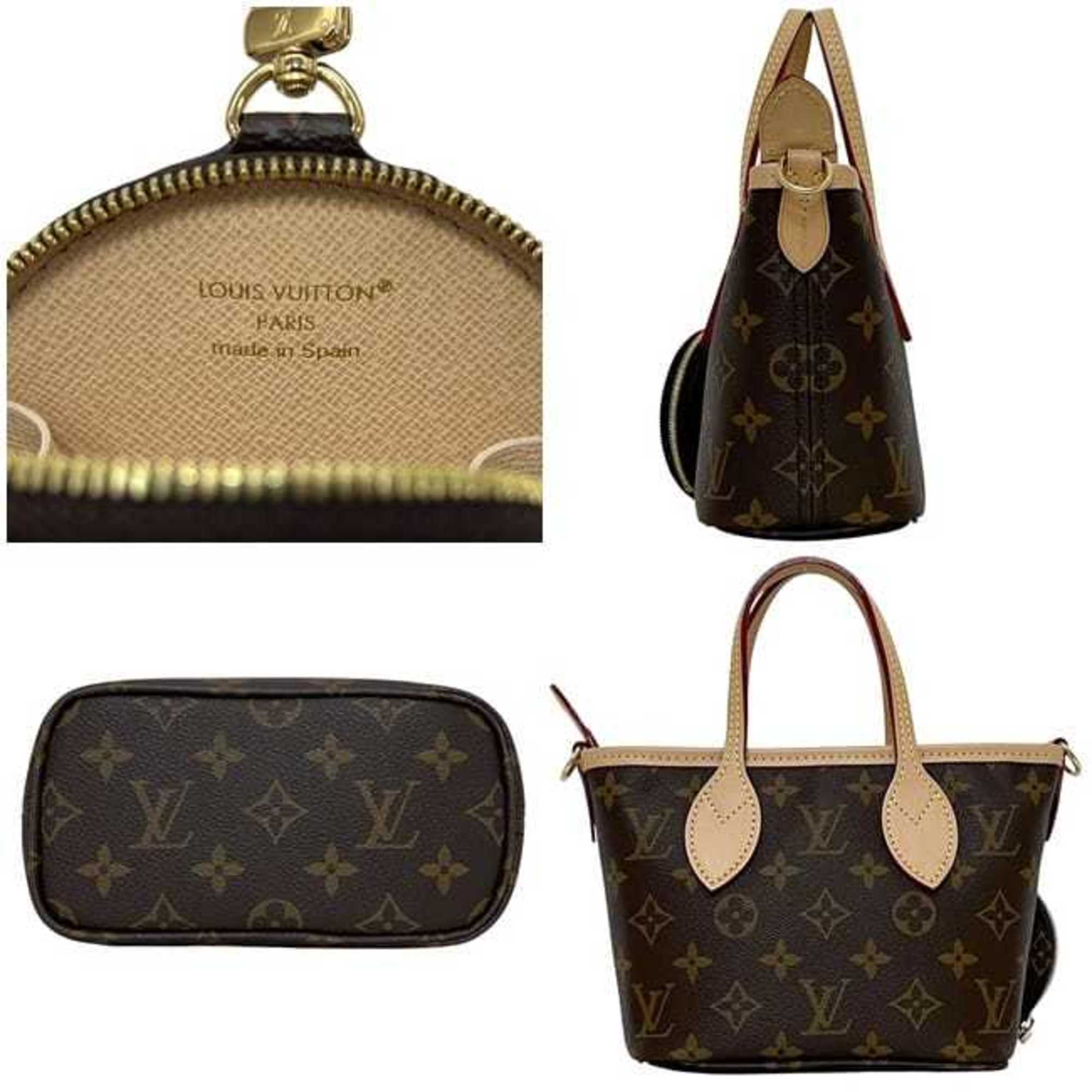 Louis Vuitton Brown Monogram Monogram Handbag (Pre-Owned)