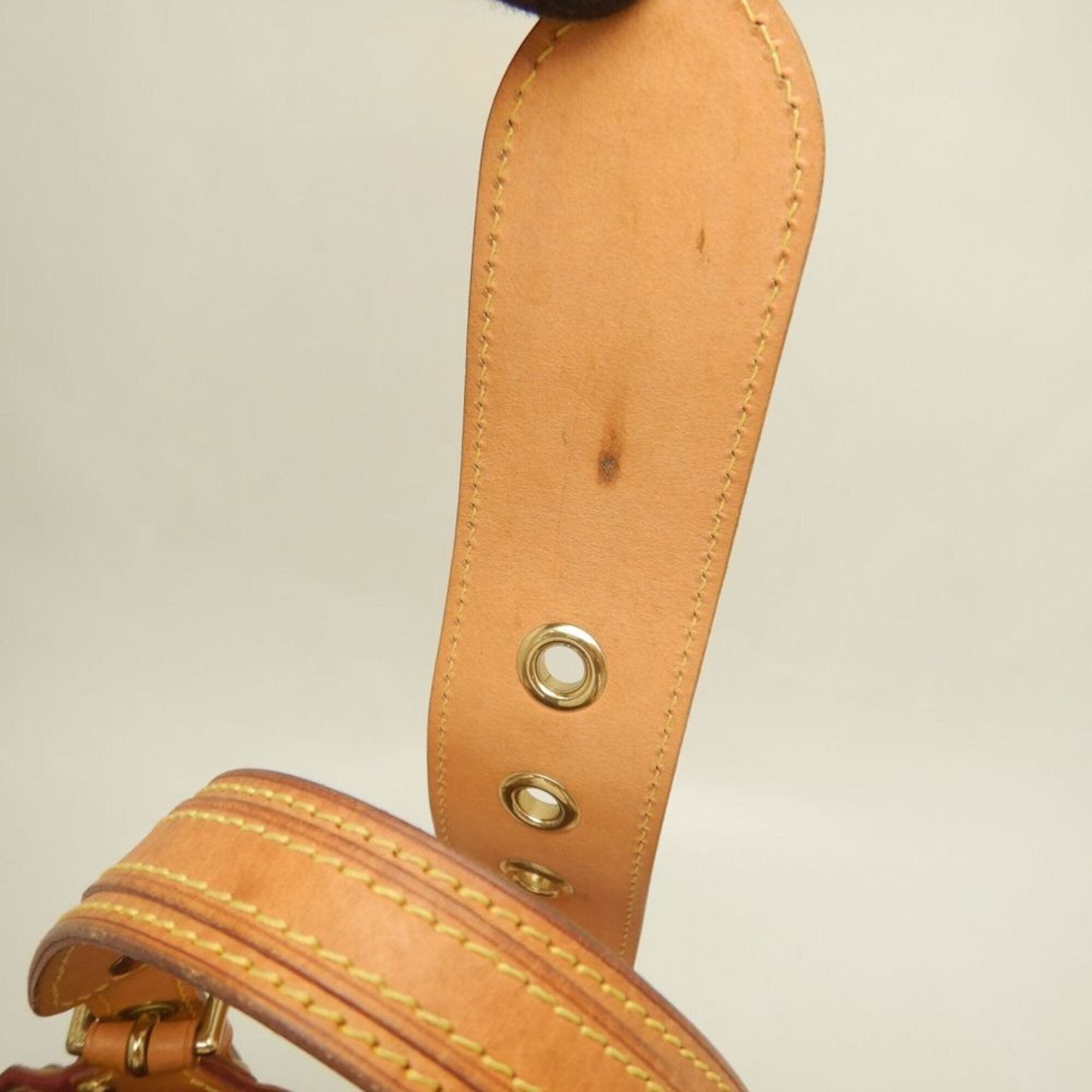 Louis Vuitton Blanc Monogram Multi-Color Monogram Handbag (Pre-Owned)