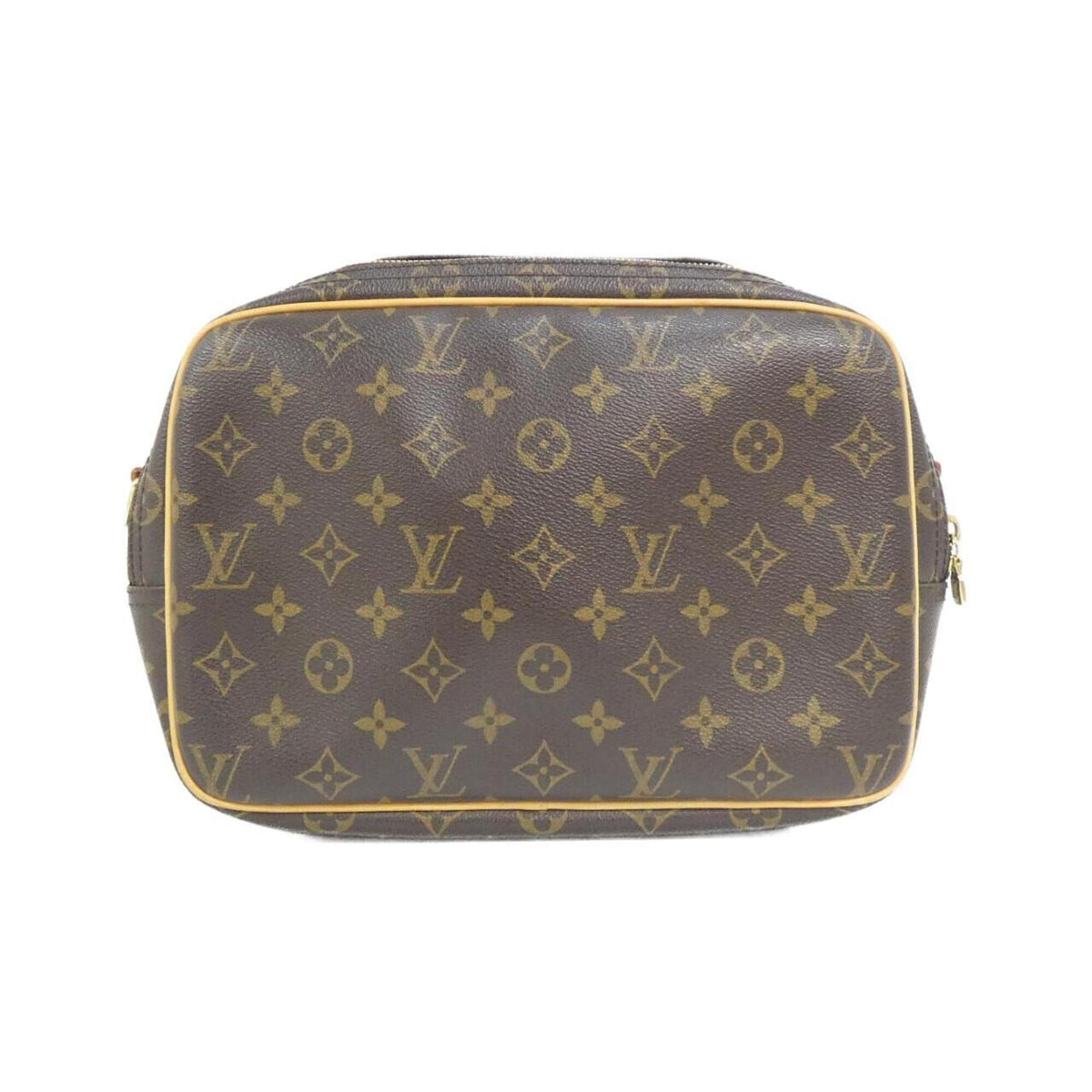 Louis Vuitton Monogram Marron Monogram Monogram Shoulder Bag (Pre-Owned)