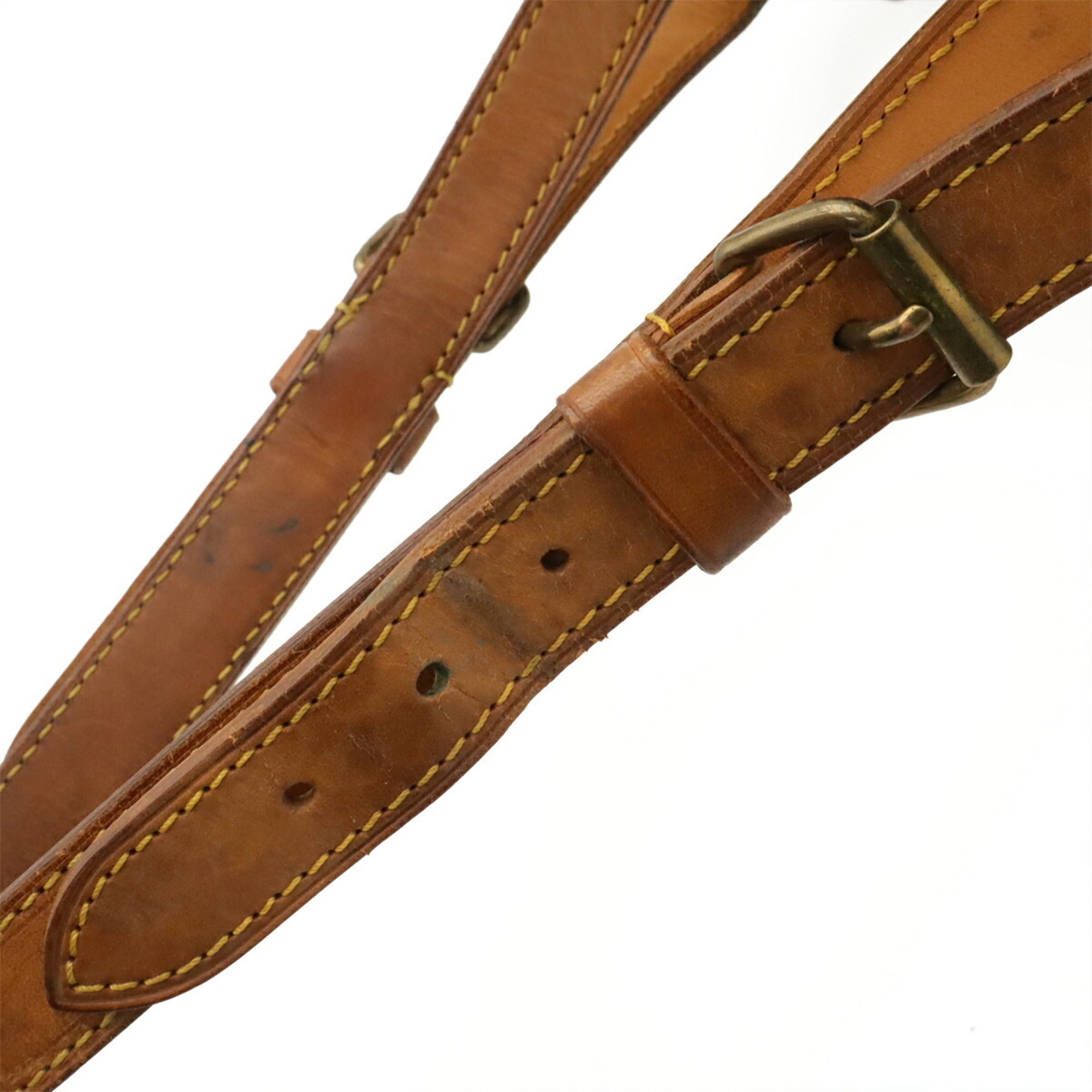 Louis Vuitton Brown Monogram Monogram Shoulder Bag (Pre-Owned)