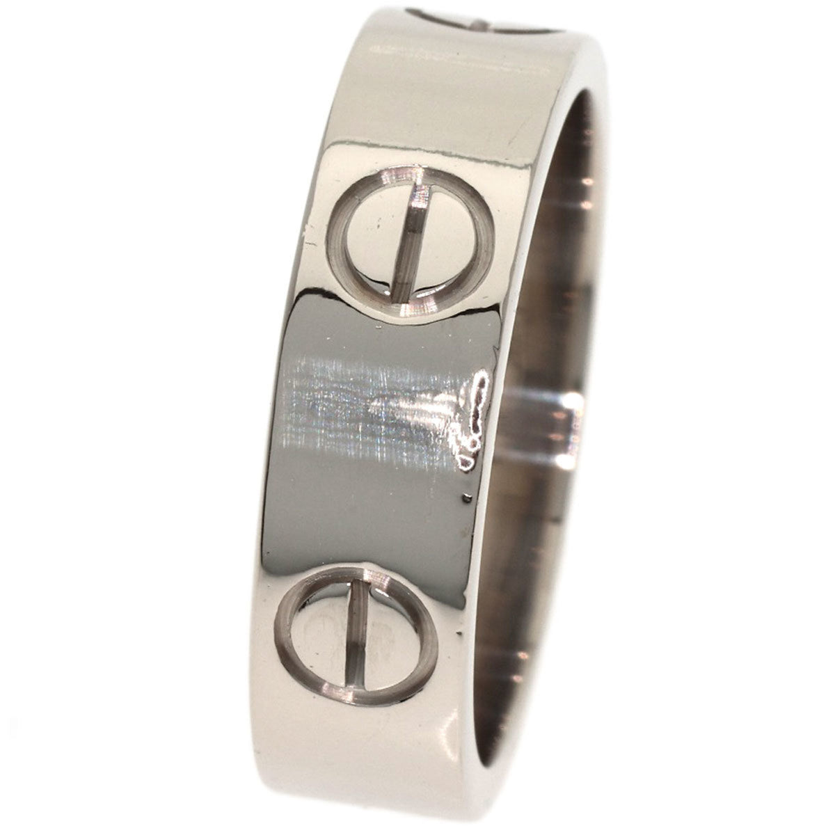 Cartier Love Band Ring (Pre-Owned)