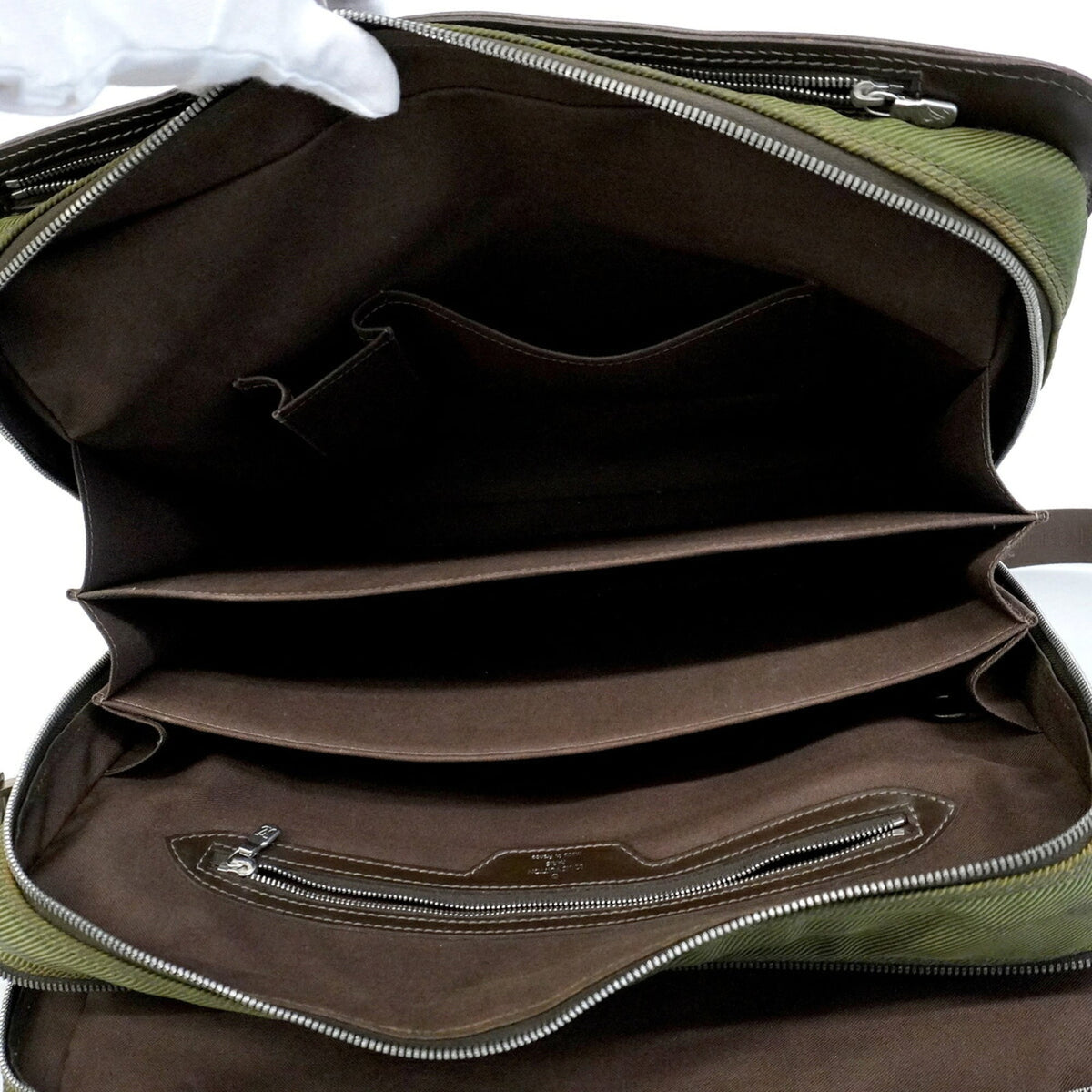 Louis Vuitton Grizzly Briefcase (Pre-Owned)