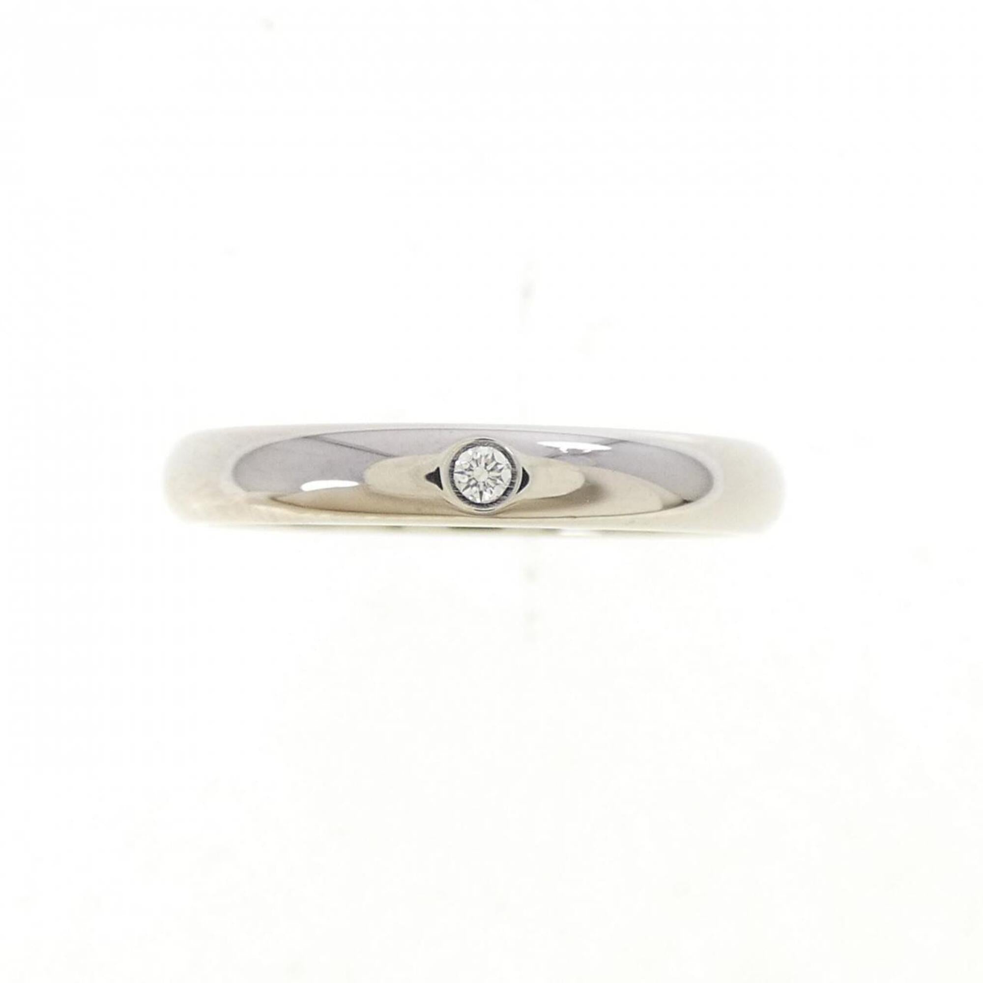 Cartier Platinum 950 Band Ring (Pre-Owned)