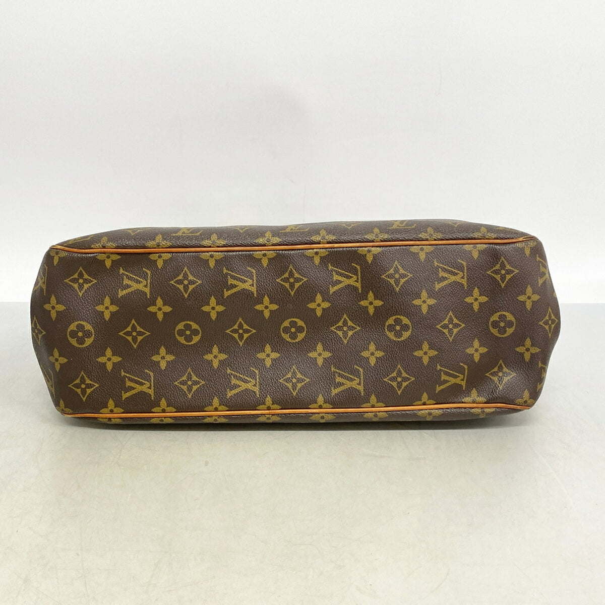 Louis Vuitton Brown Tote Bag (Pre-Owned)