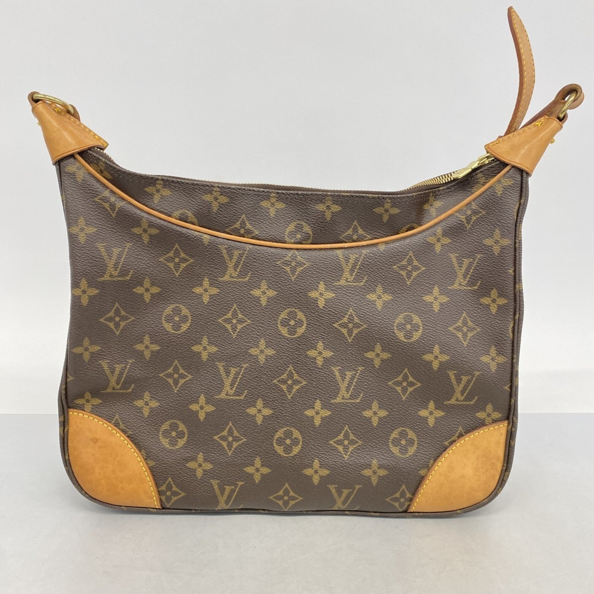 Louis Vuitton Brown Shoulder Bag (Pre-Owned)