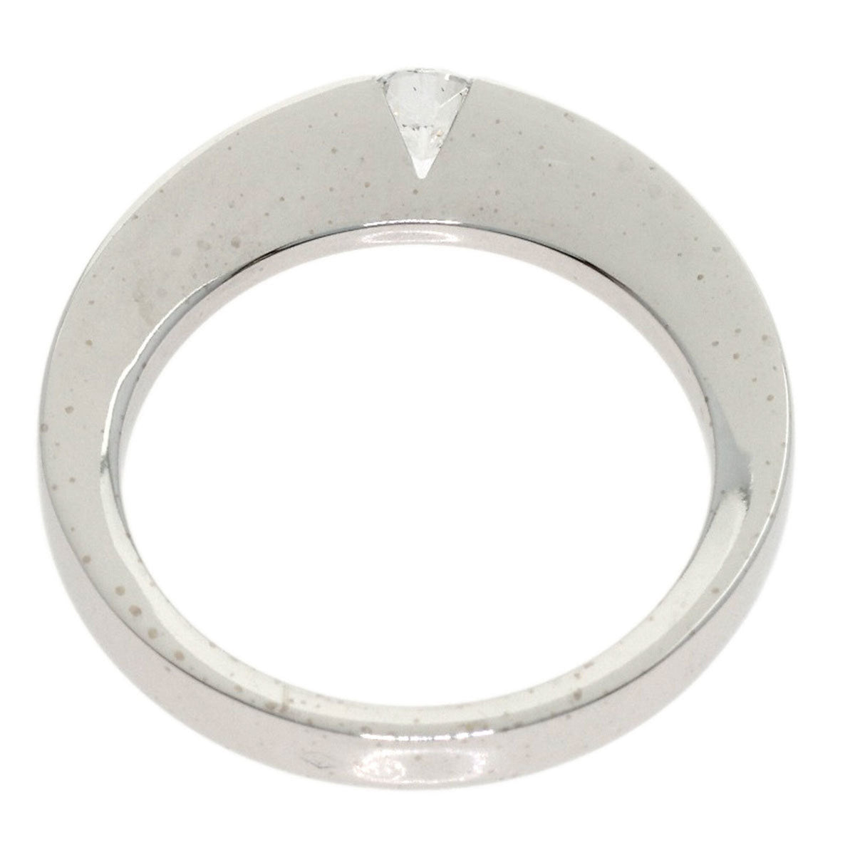 Cartier White Gold (18K) Band Ring (Pre-Owned)