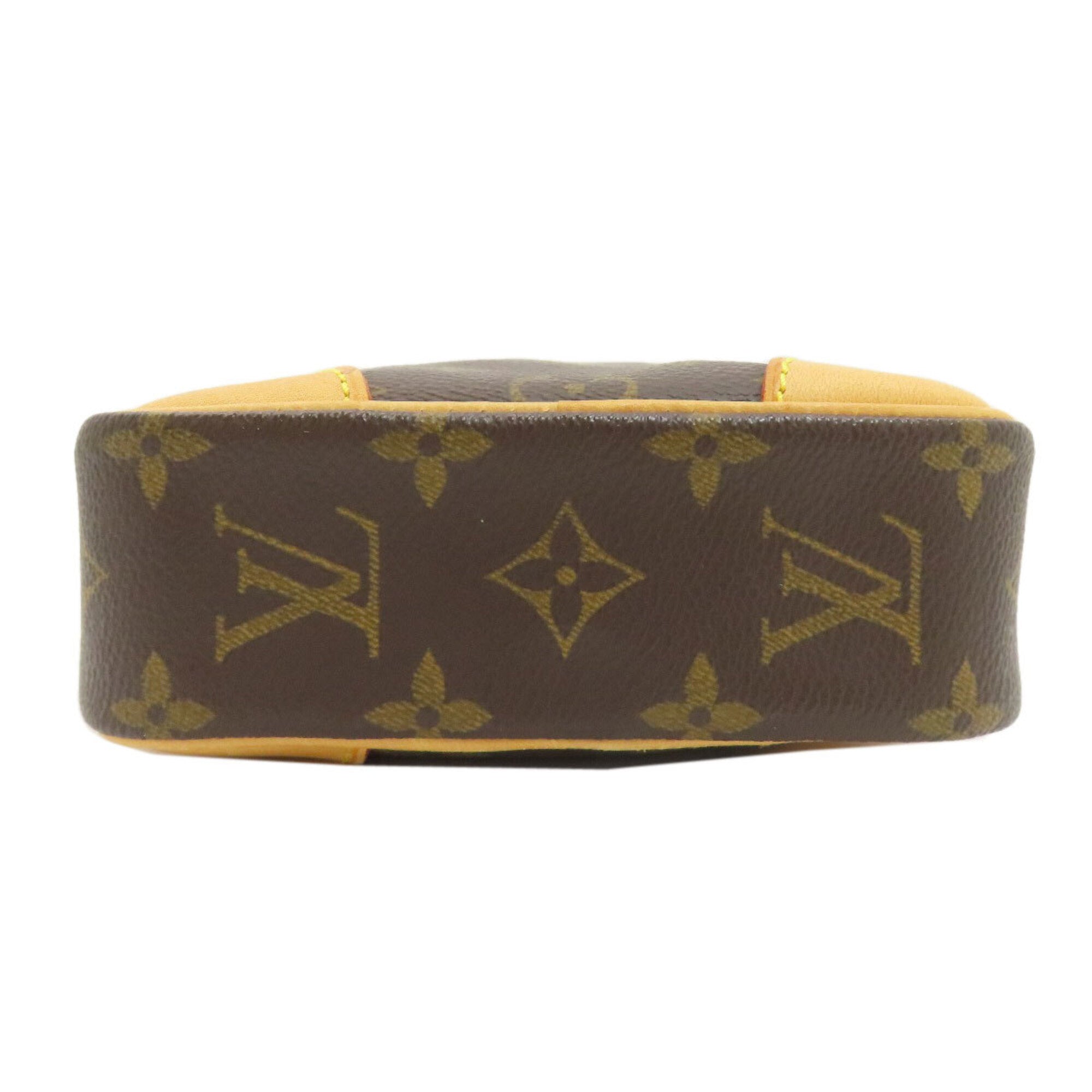 Louis Vuitton Monogram Monogram Monogram Canvas Shoulder Bag (Pre-Owned)