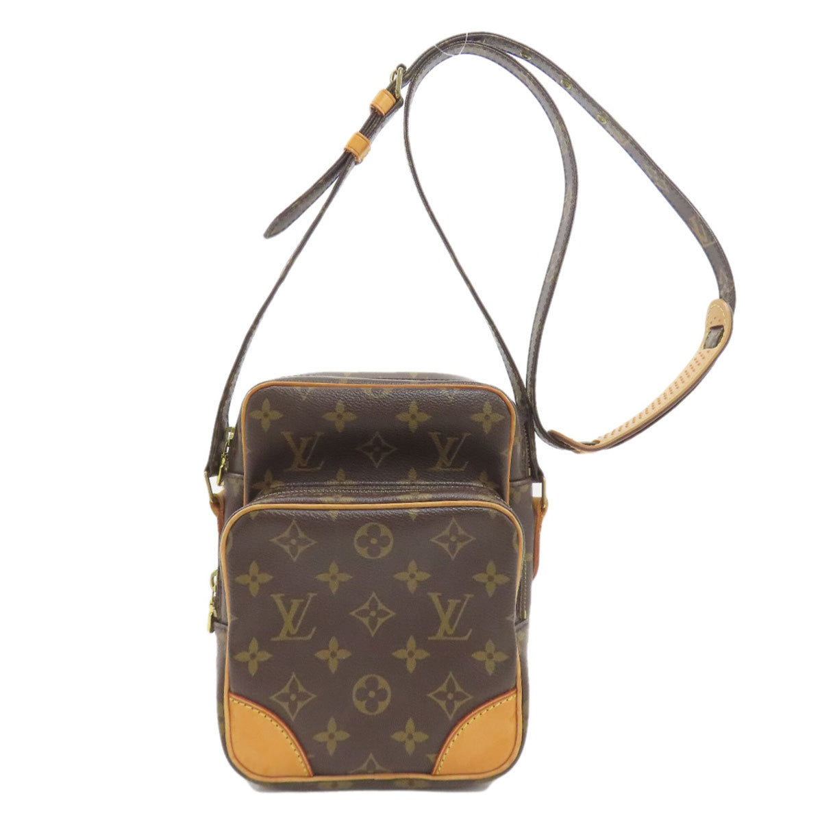 Louis Vuitton Monogram Monogram Monogram Shoulder Bag (Pre-Owned)