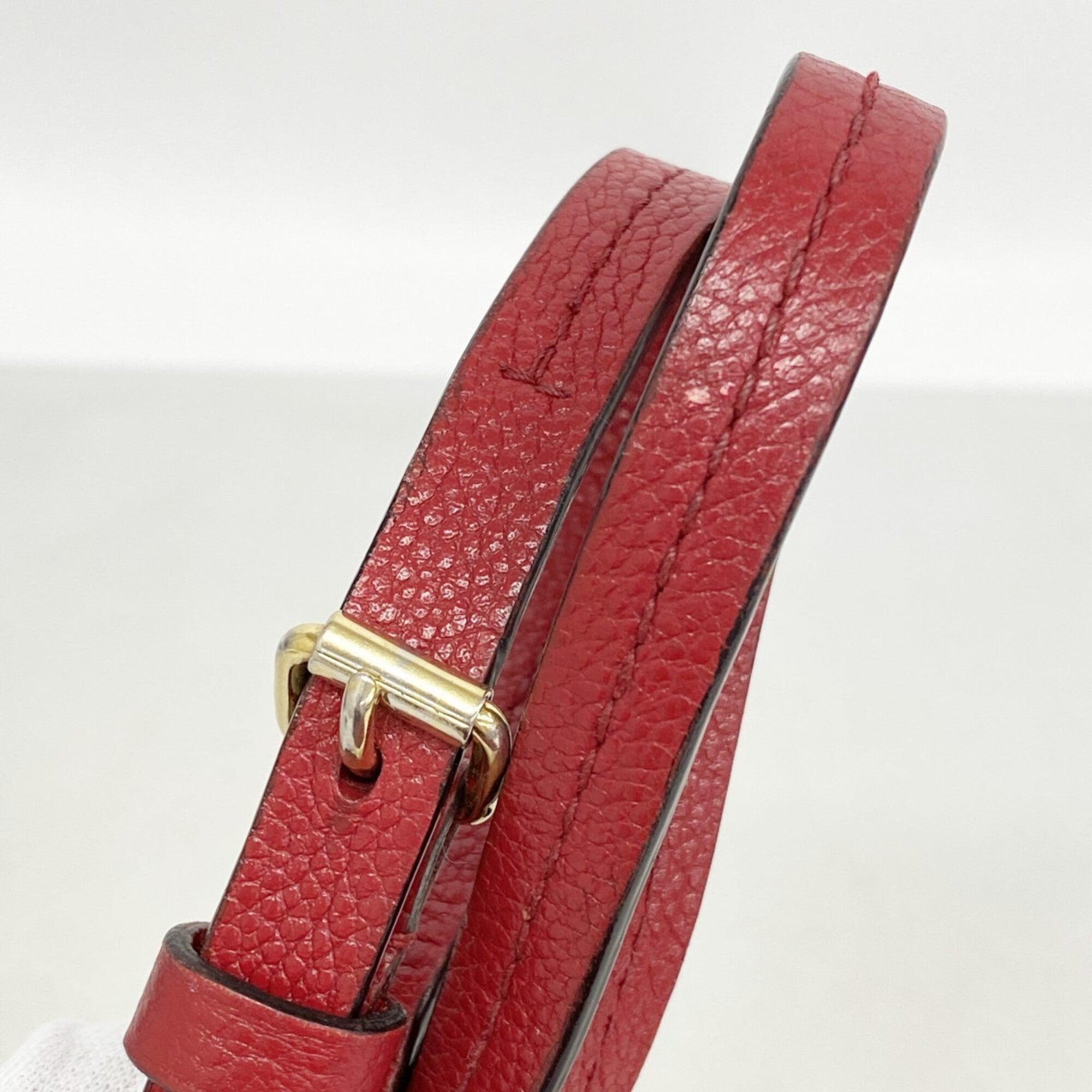 Louis Vuitton Sacrlet Handbag (Pre-Owned)