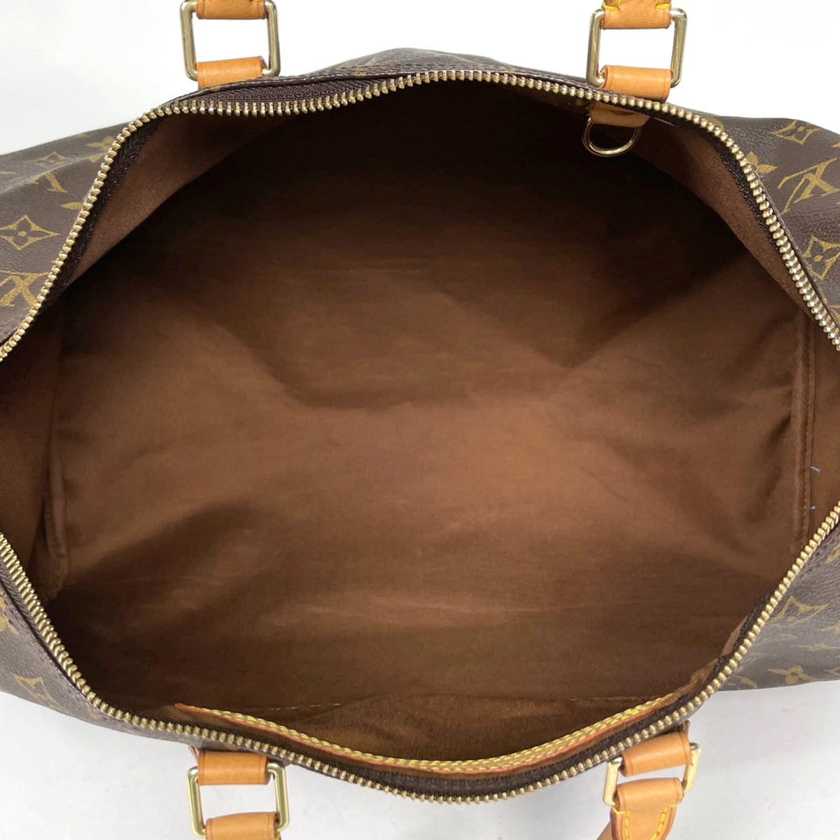 Louis Vuitton Brown Monogram Monogram Handbag (Pre-Owned)