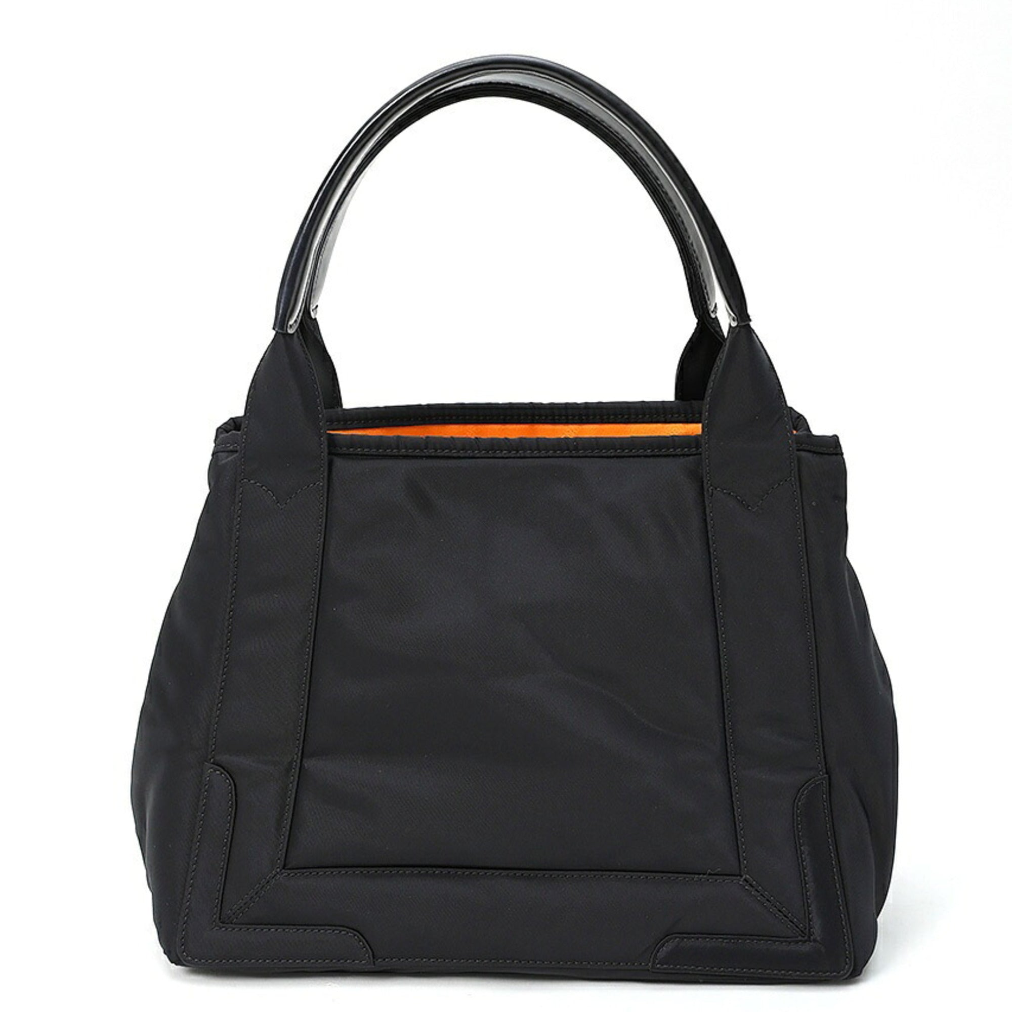 Balenciaga Black Nylon Tote Bag (Pre-Owned)