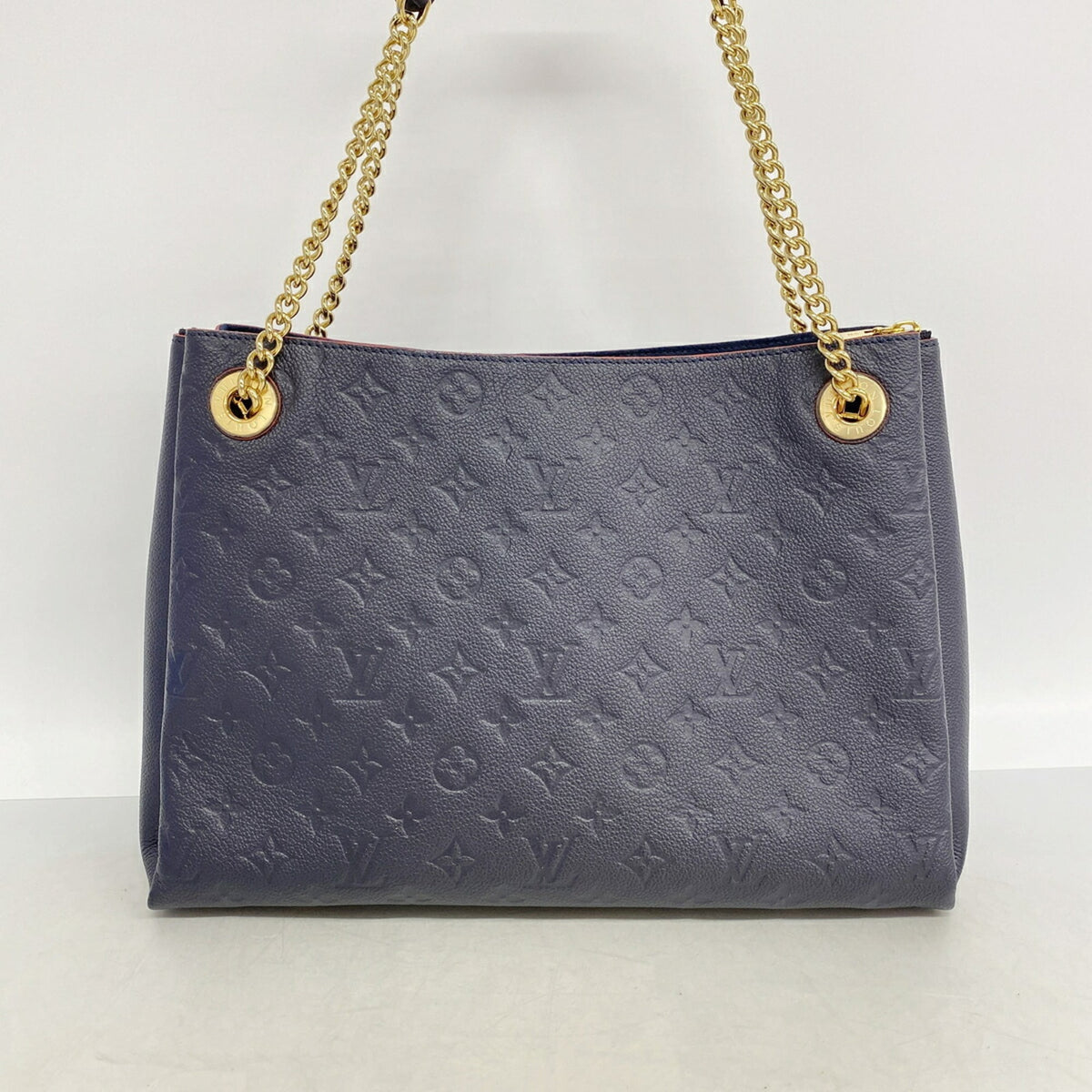 Louis Vuitton Marine Rouge Tote Bag (Pre-Owned)